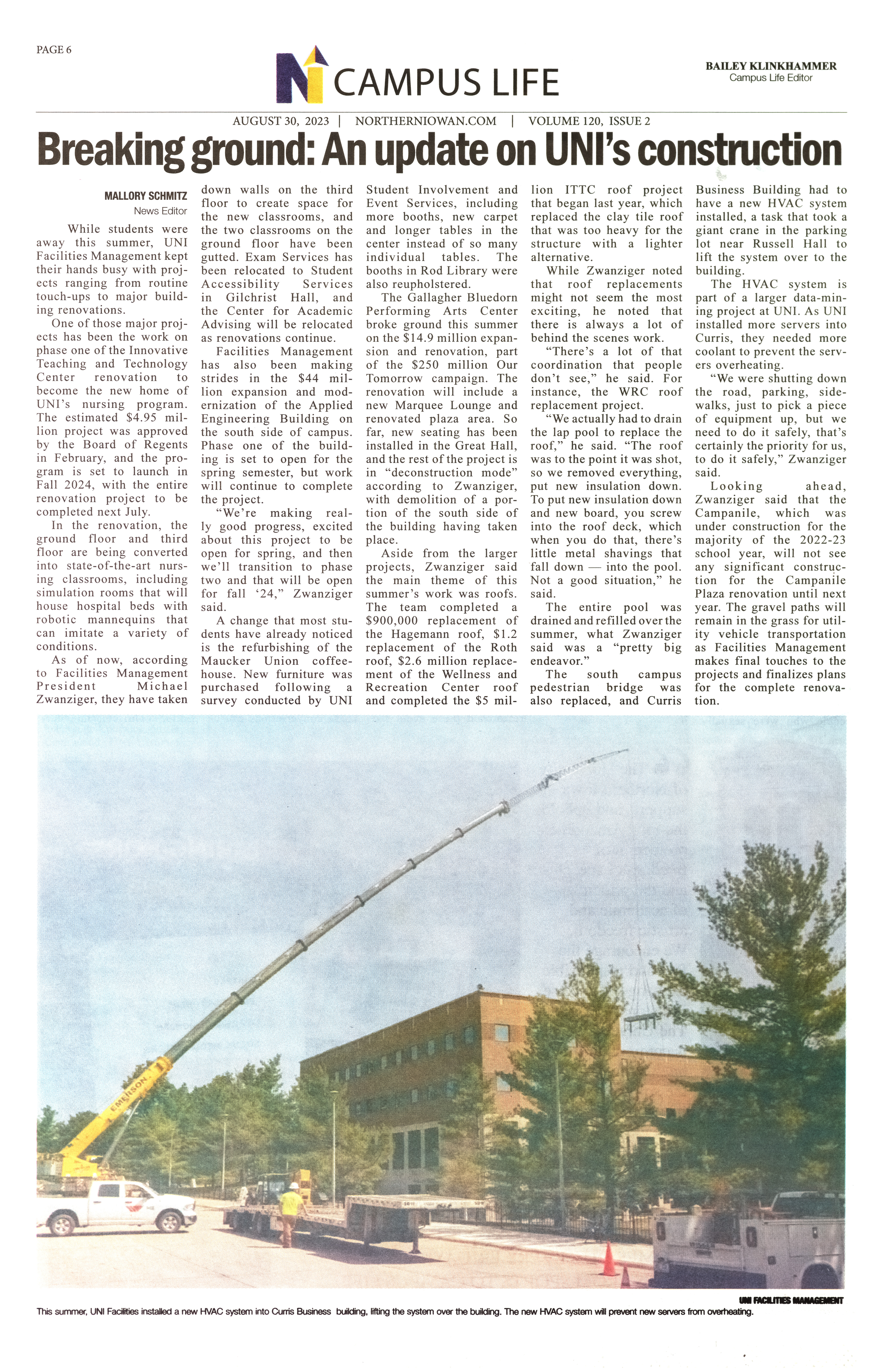 Archival Scanned Page with Text