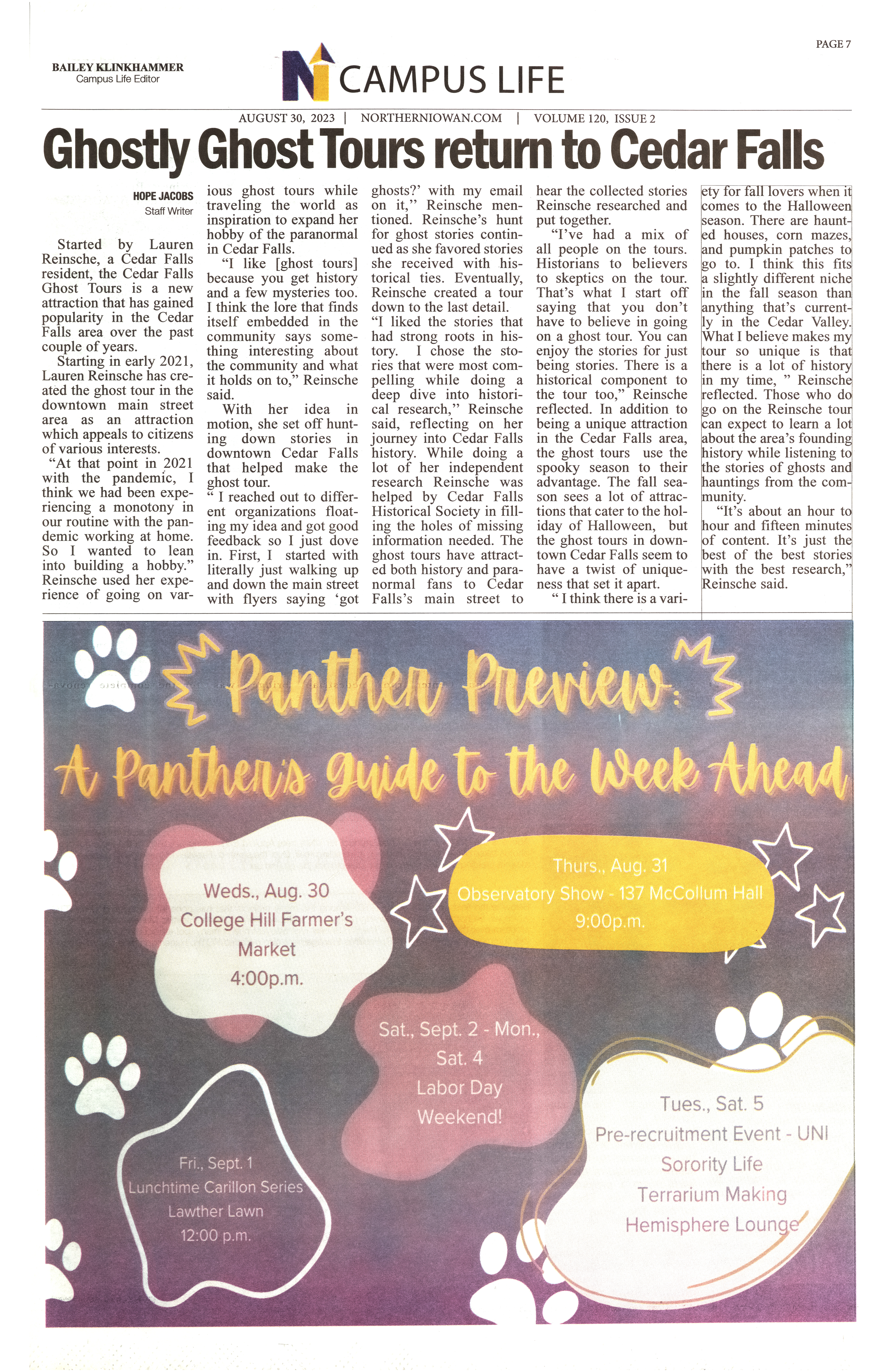 Archival Scanned Page with Text