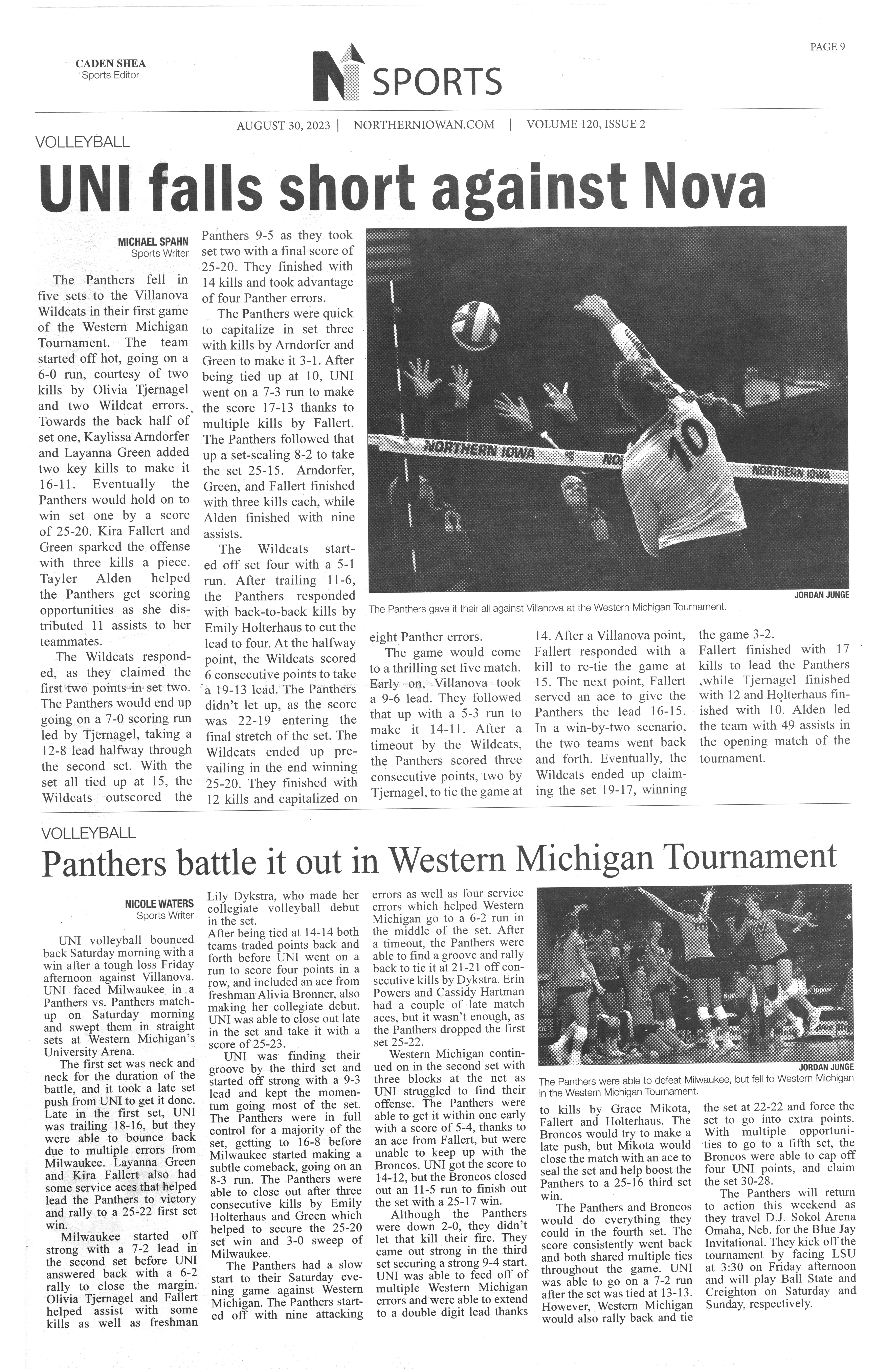 Archival Scanned Page with Text