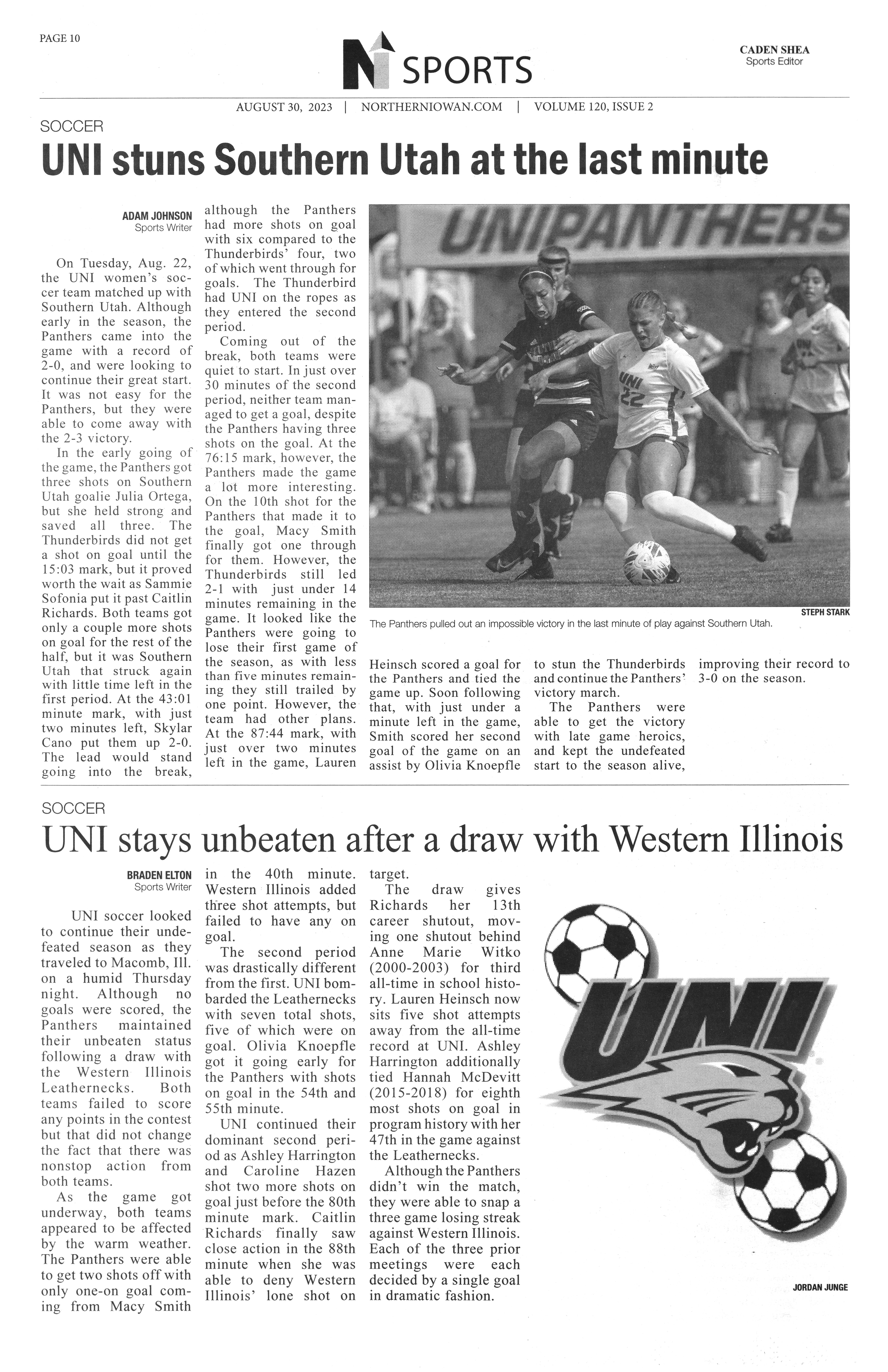 Archival Scanned Page with Text