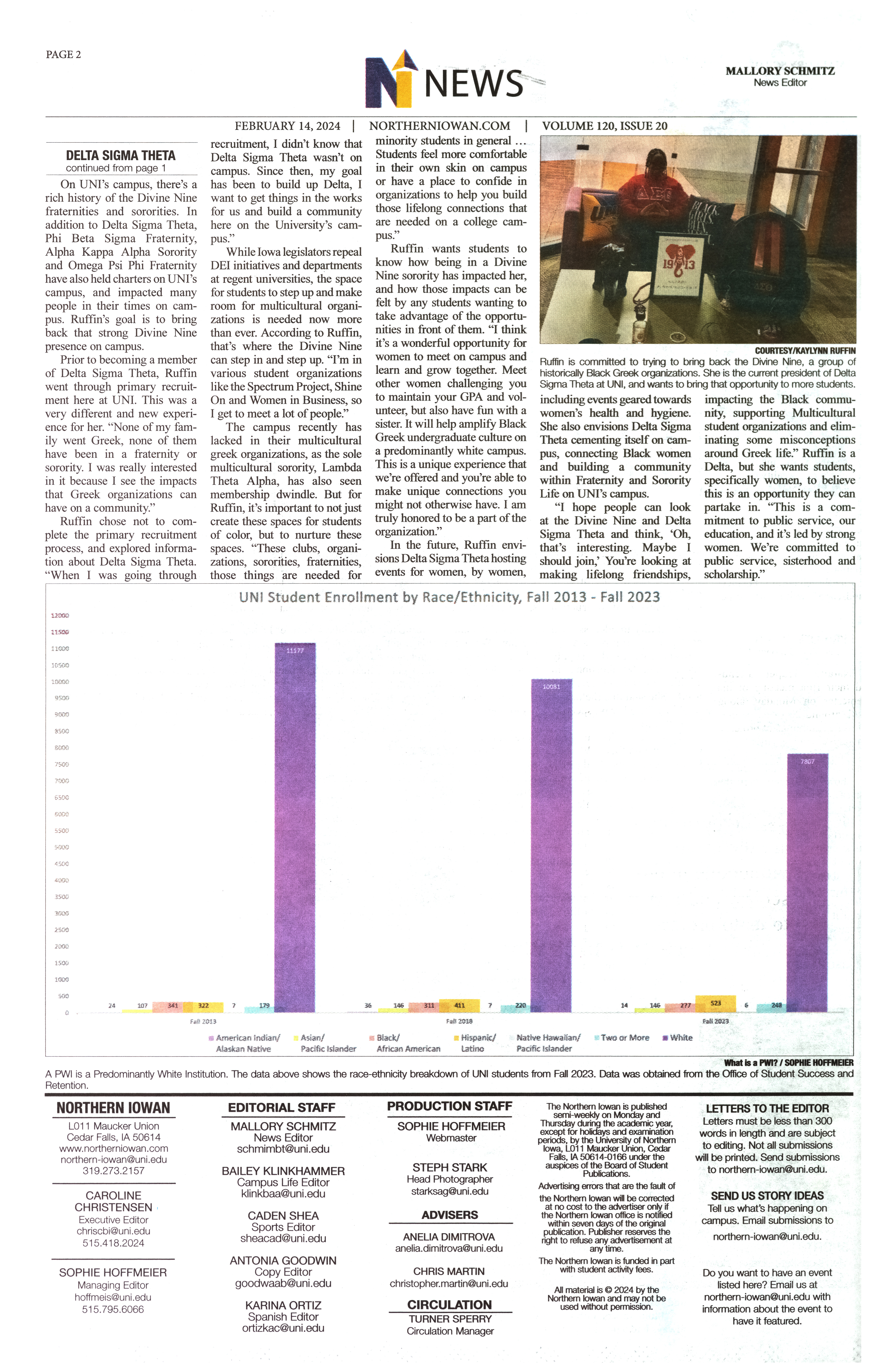 Archival Scanned Page with Text