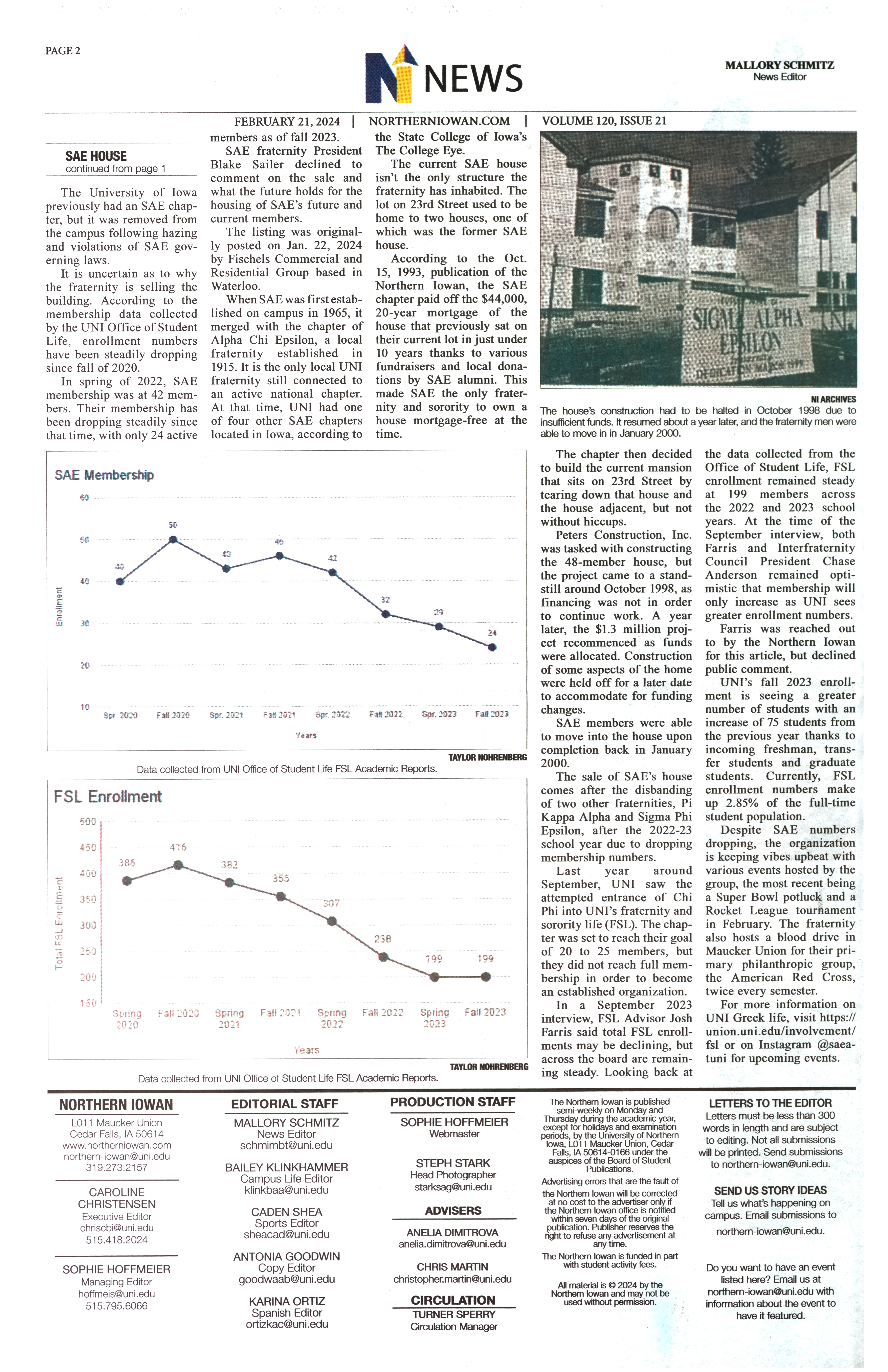 Archival Scanned Page with Text