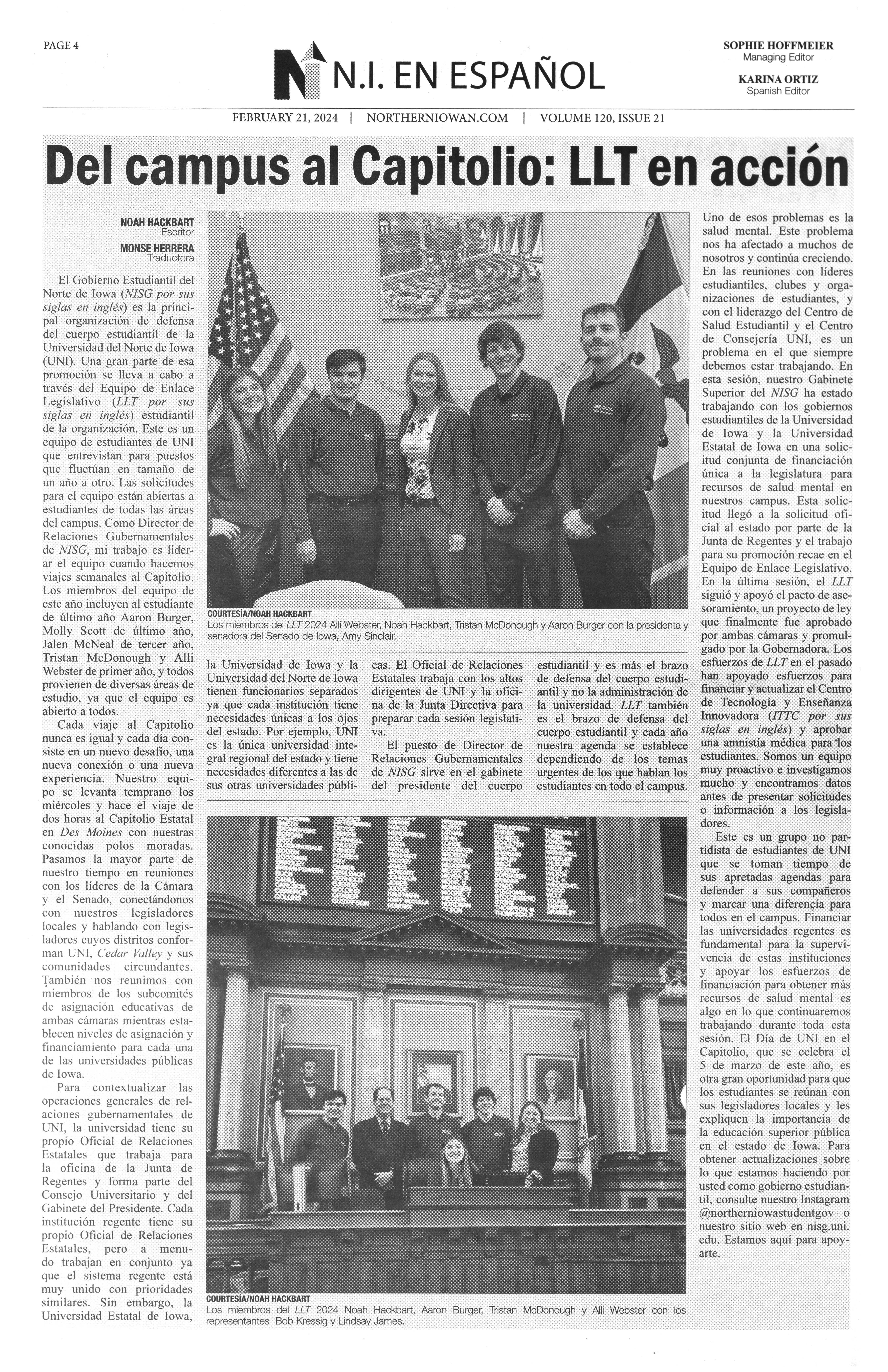 Archival Scanned Page with Text