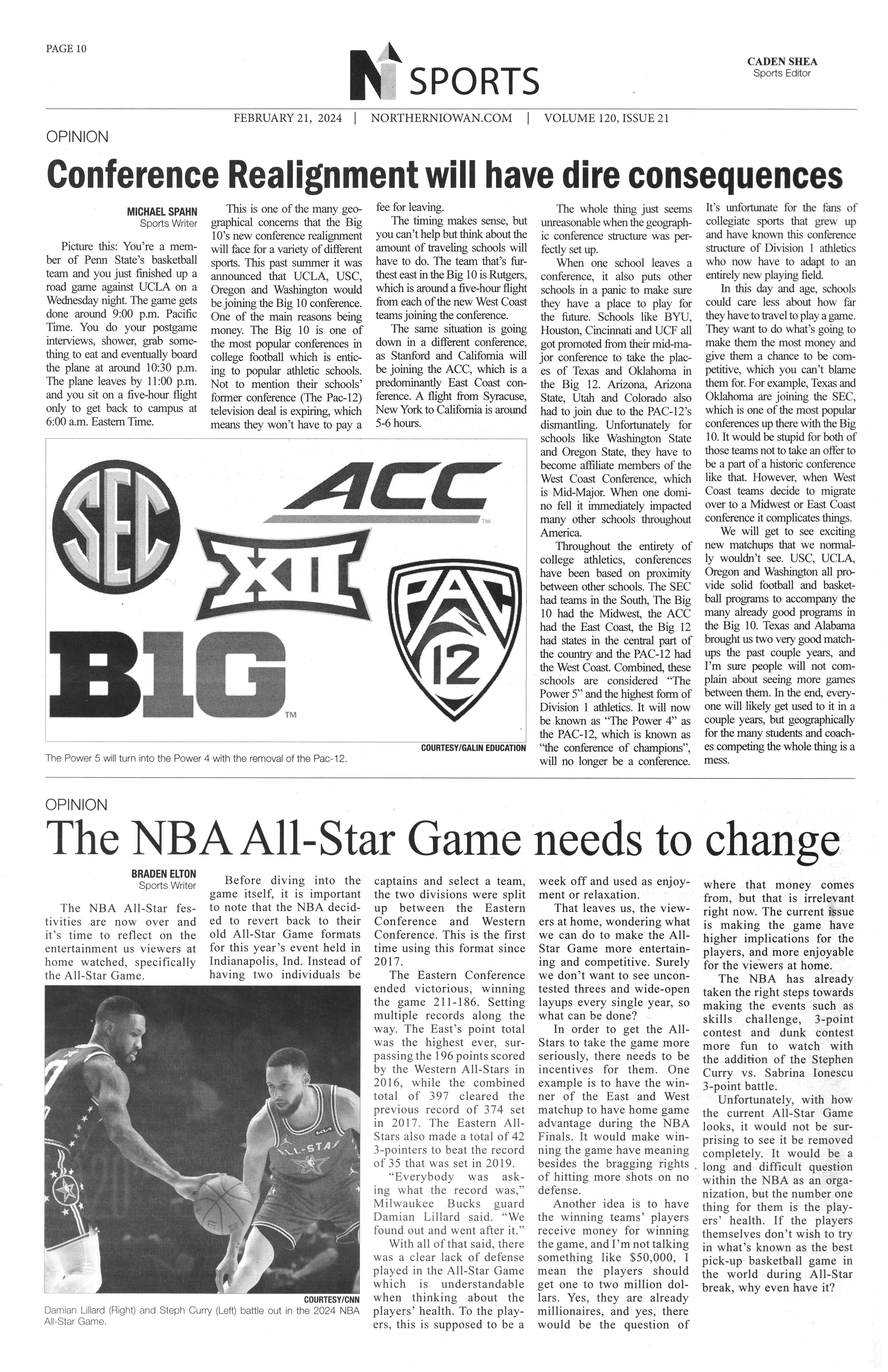 Archival Scanned Page with Text