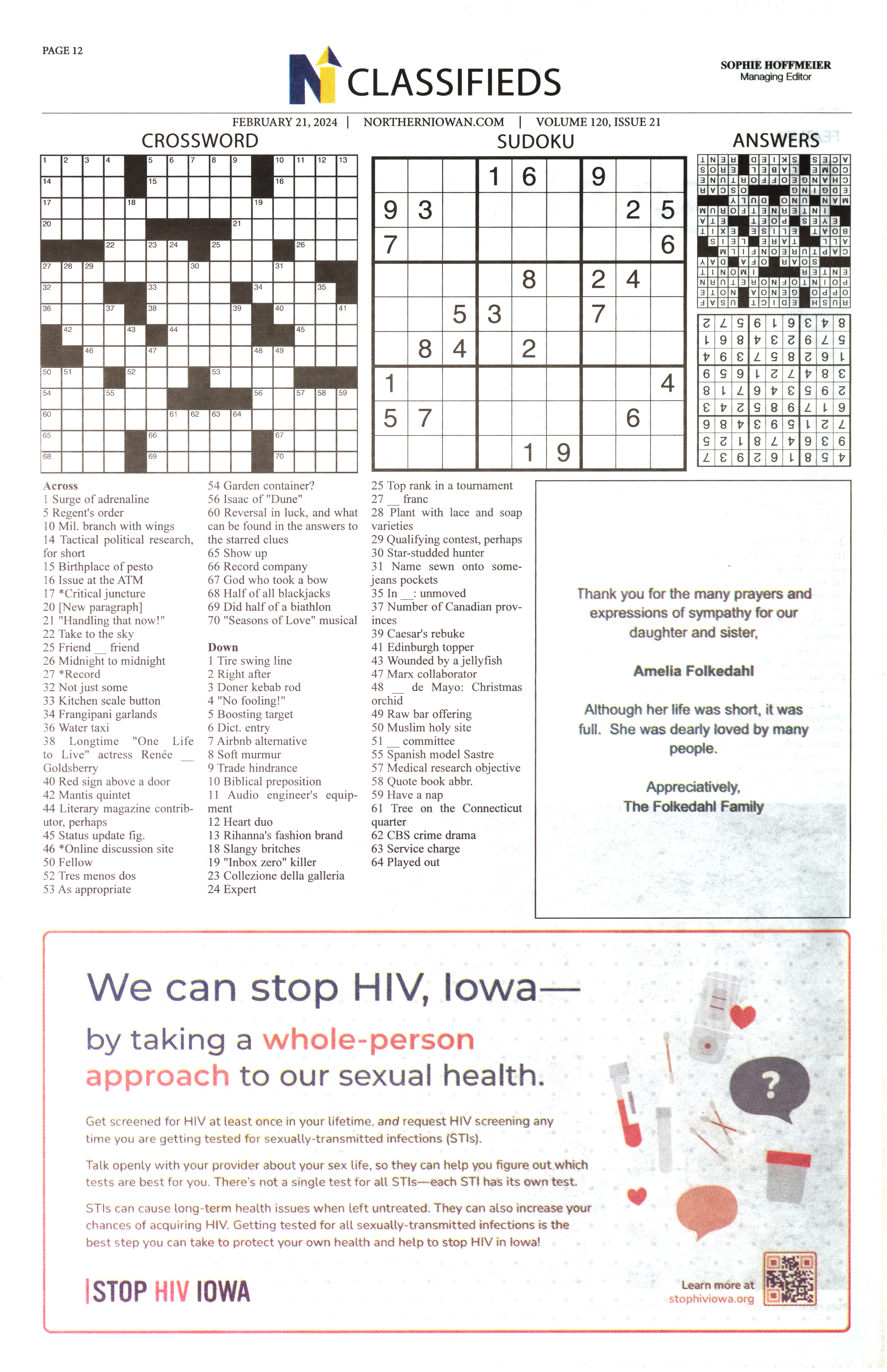 Archival Scanned Page with Text