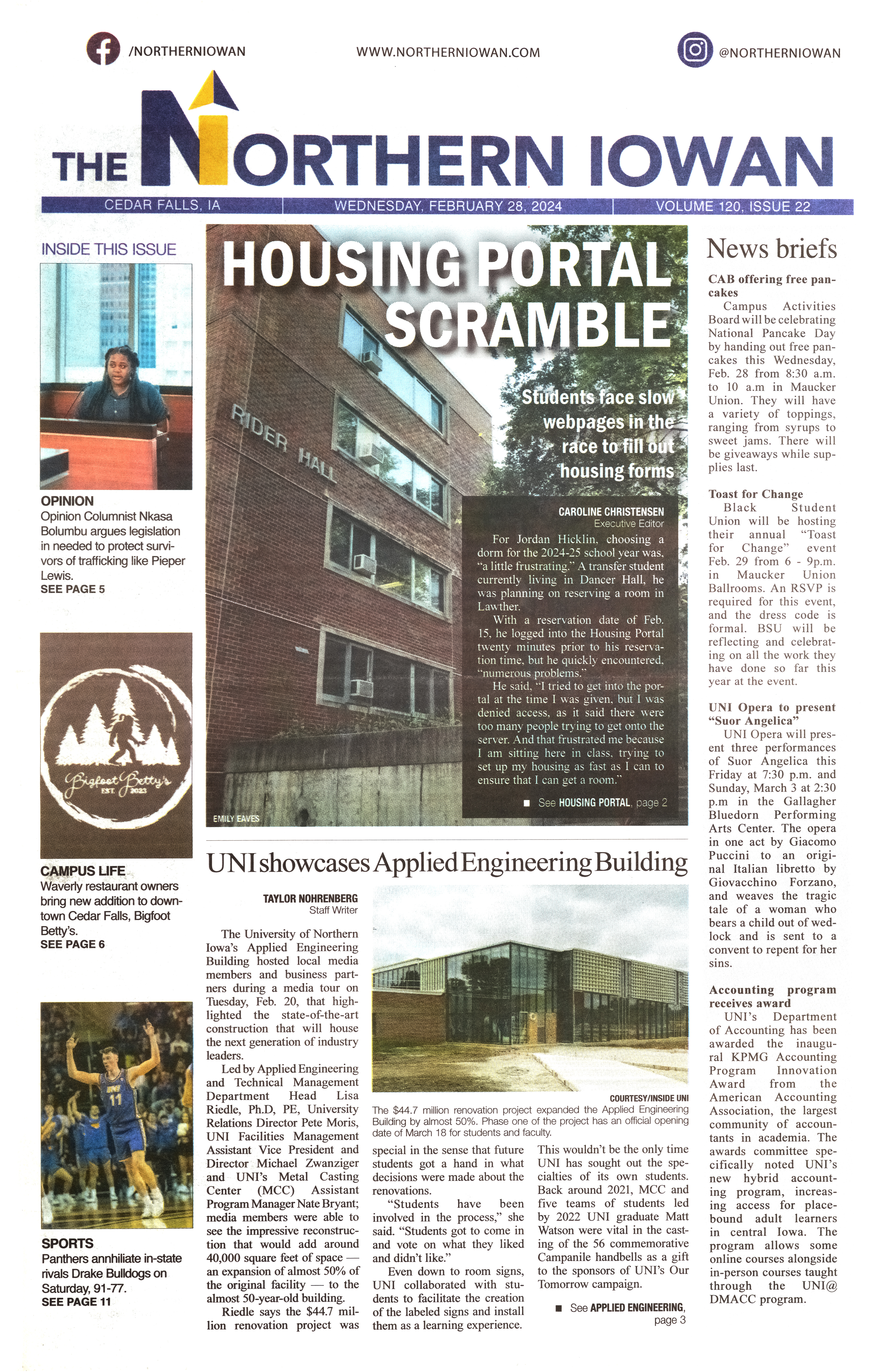 Archival Scanned Page with Text