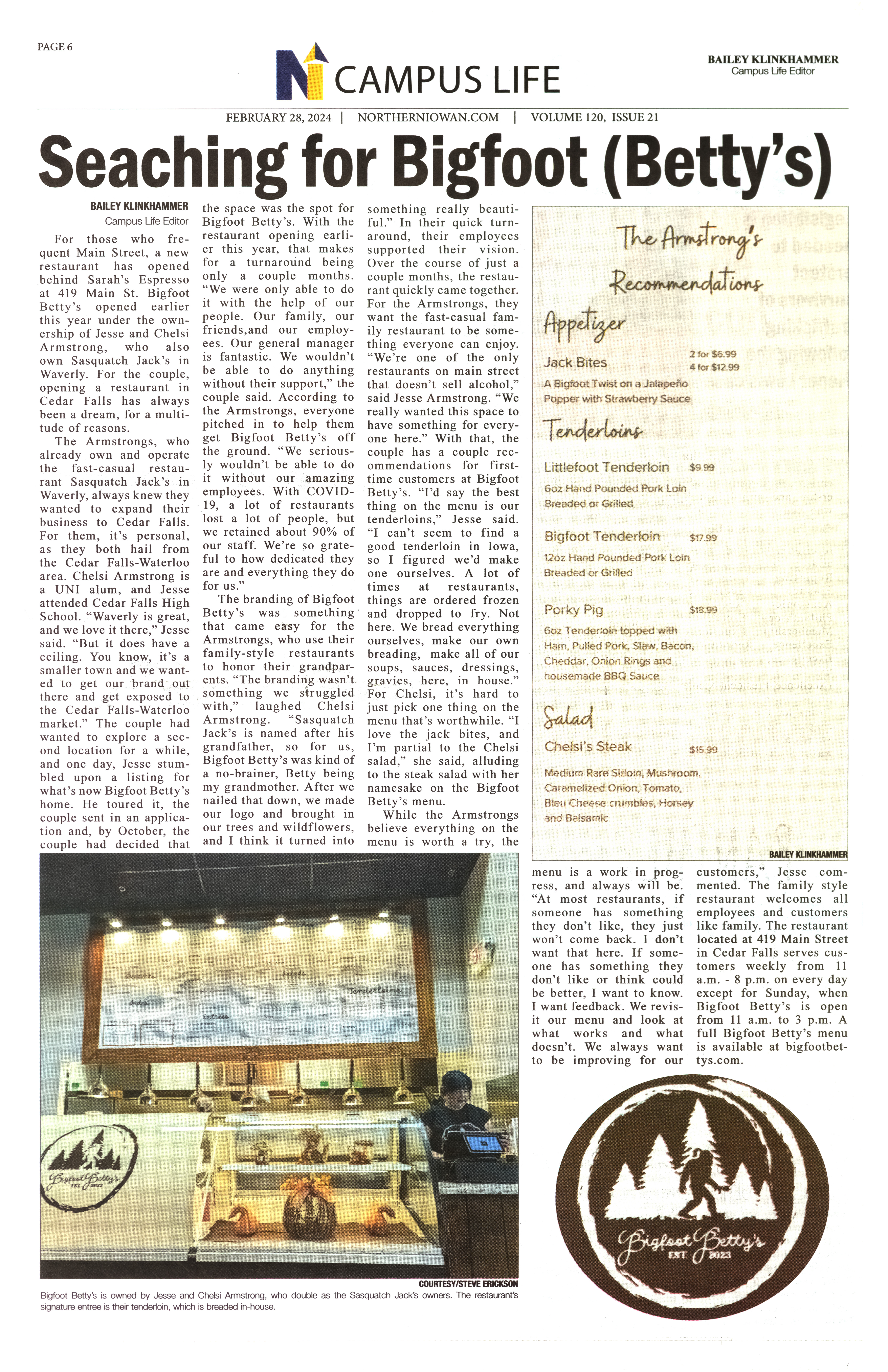 Archival Scanned Page with Text