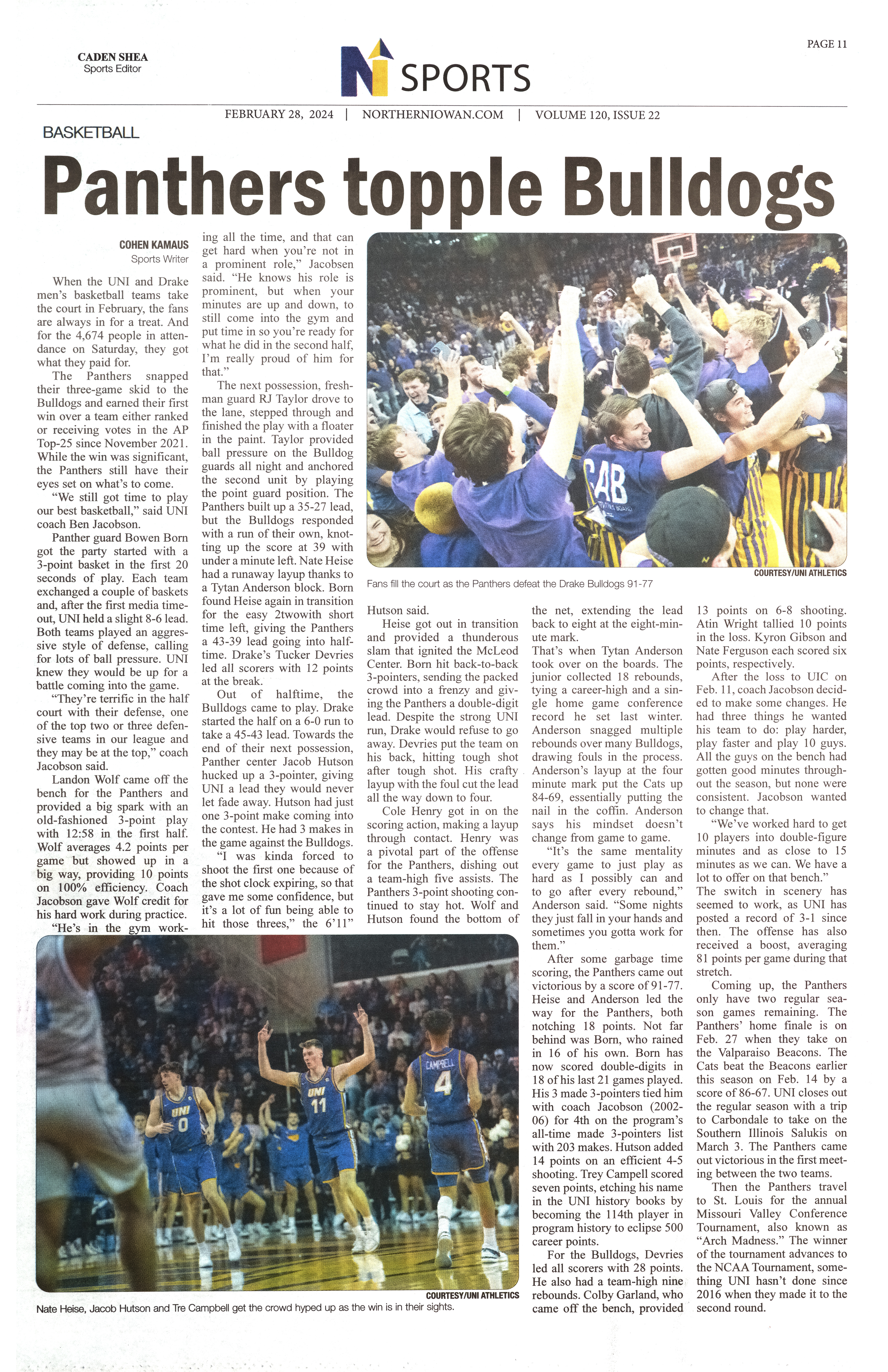 Archival Scanned Page with Text