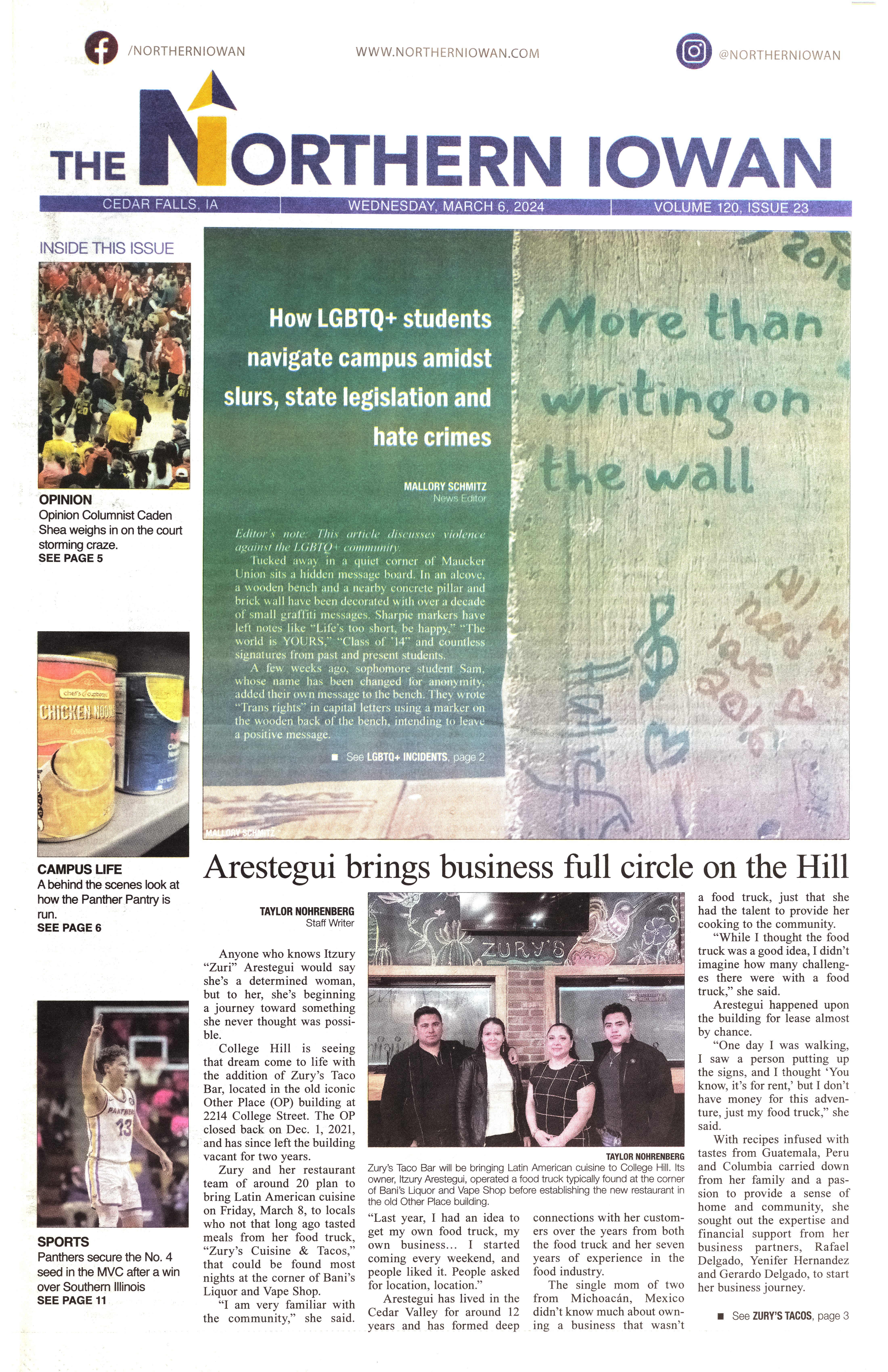 Archival Scanned Page with Text