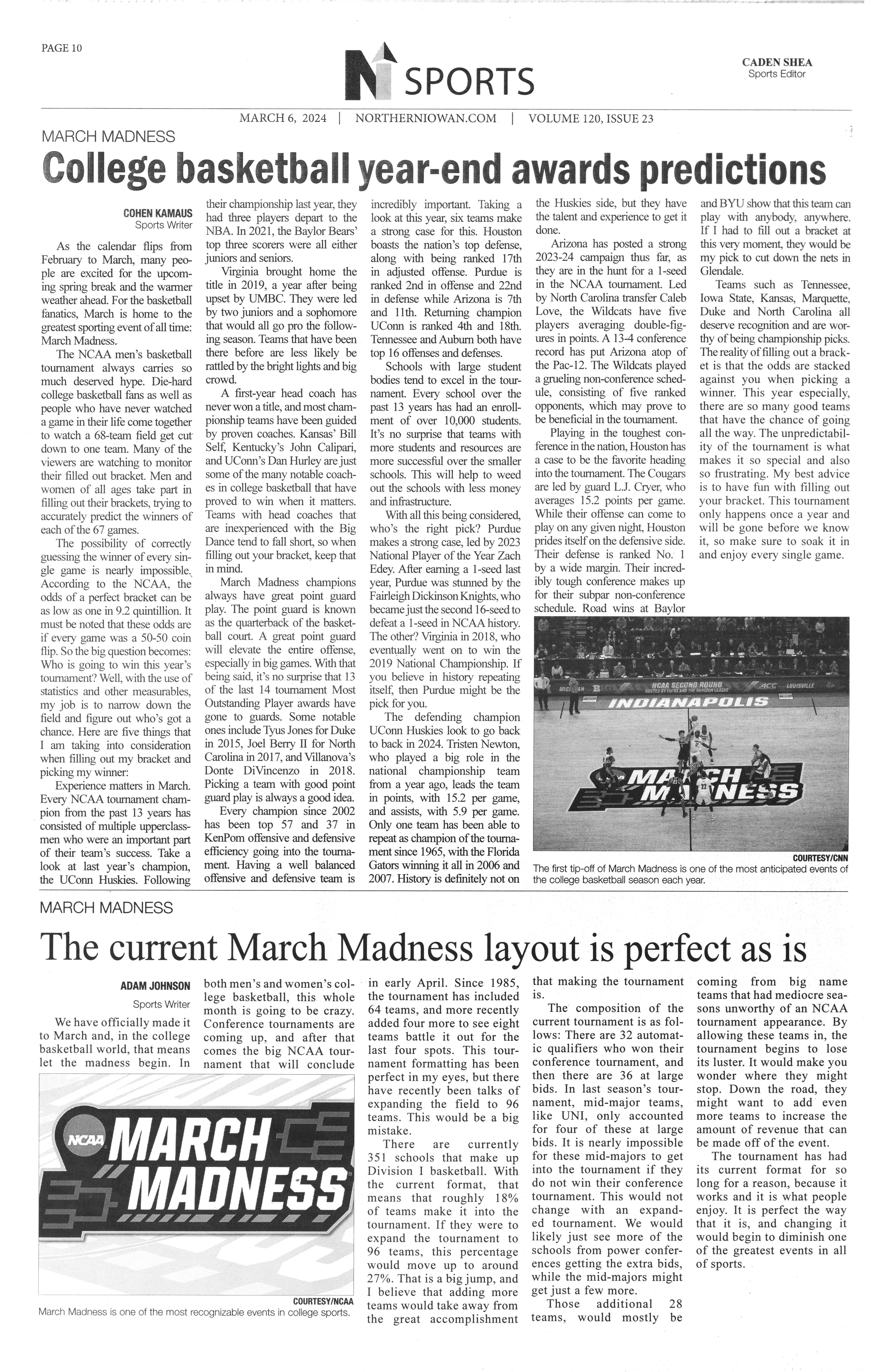 Archival Scanned Page with Text