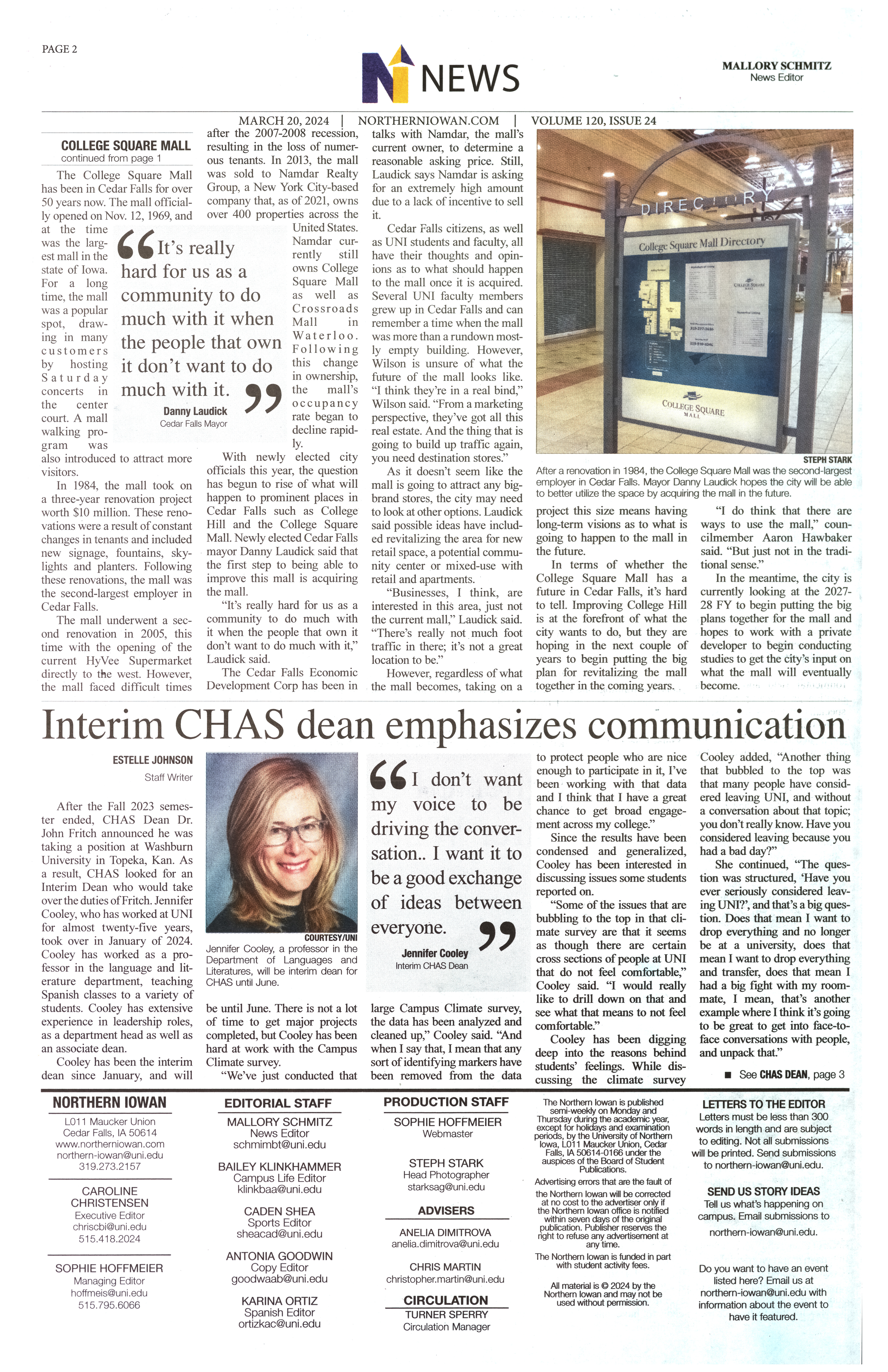 Archival Scanned Page with Text