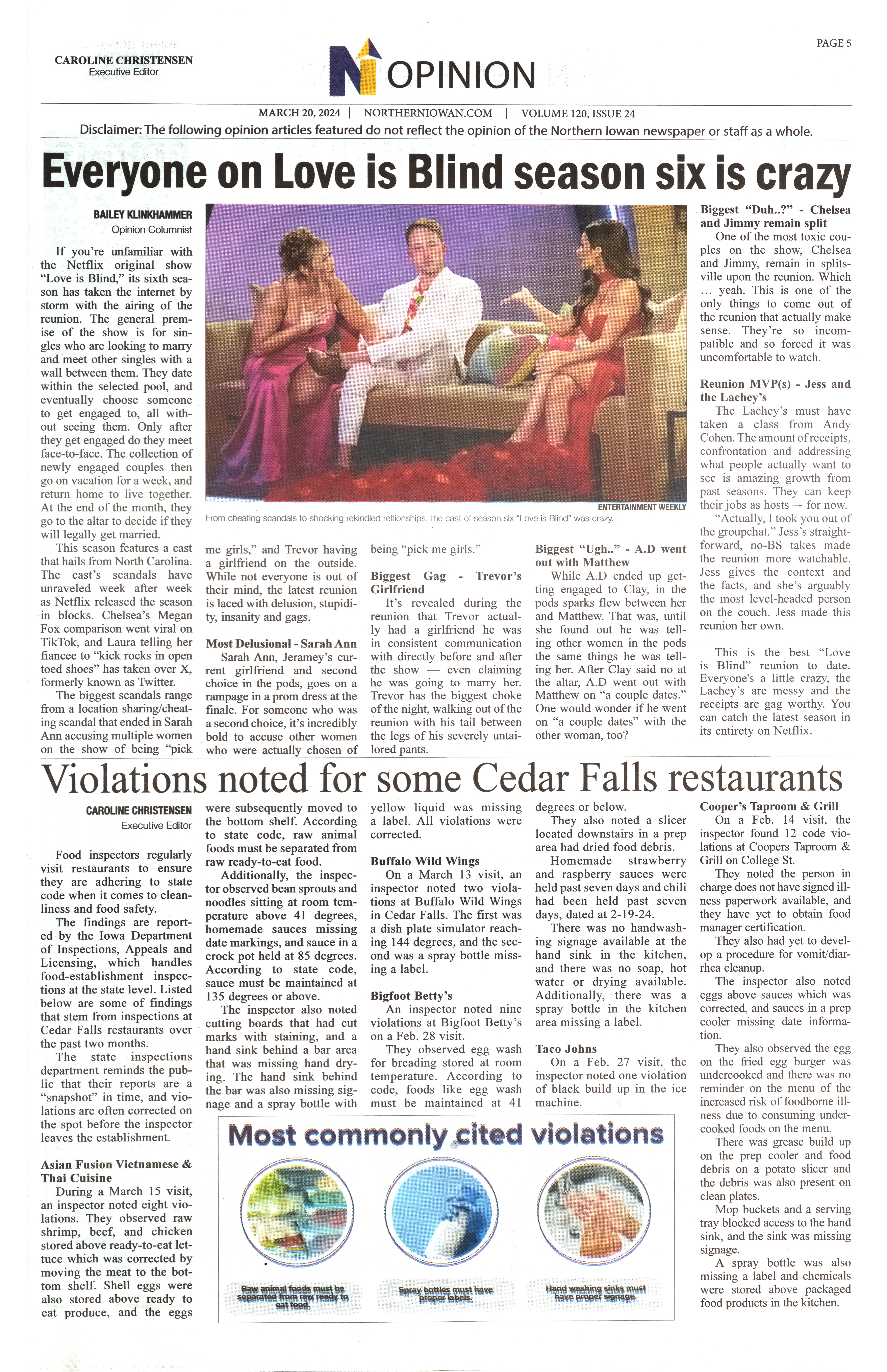 Archival Scanned Page with Text