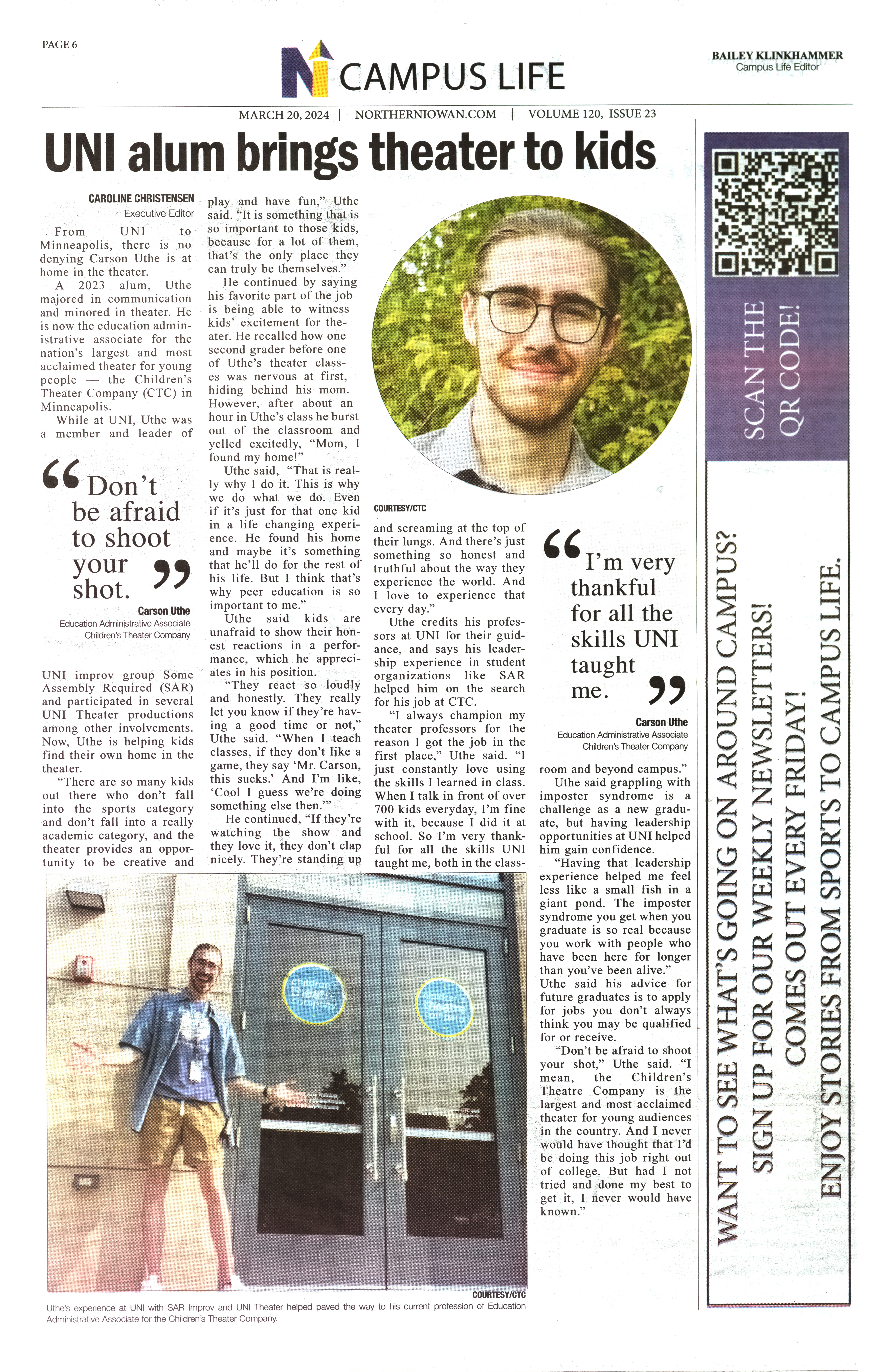 Archival Scanned Page with Text