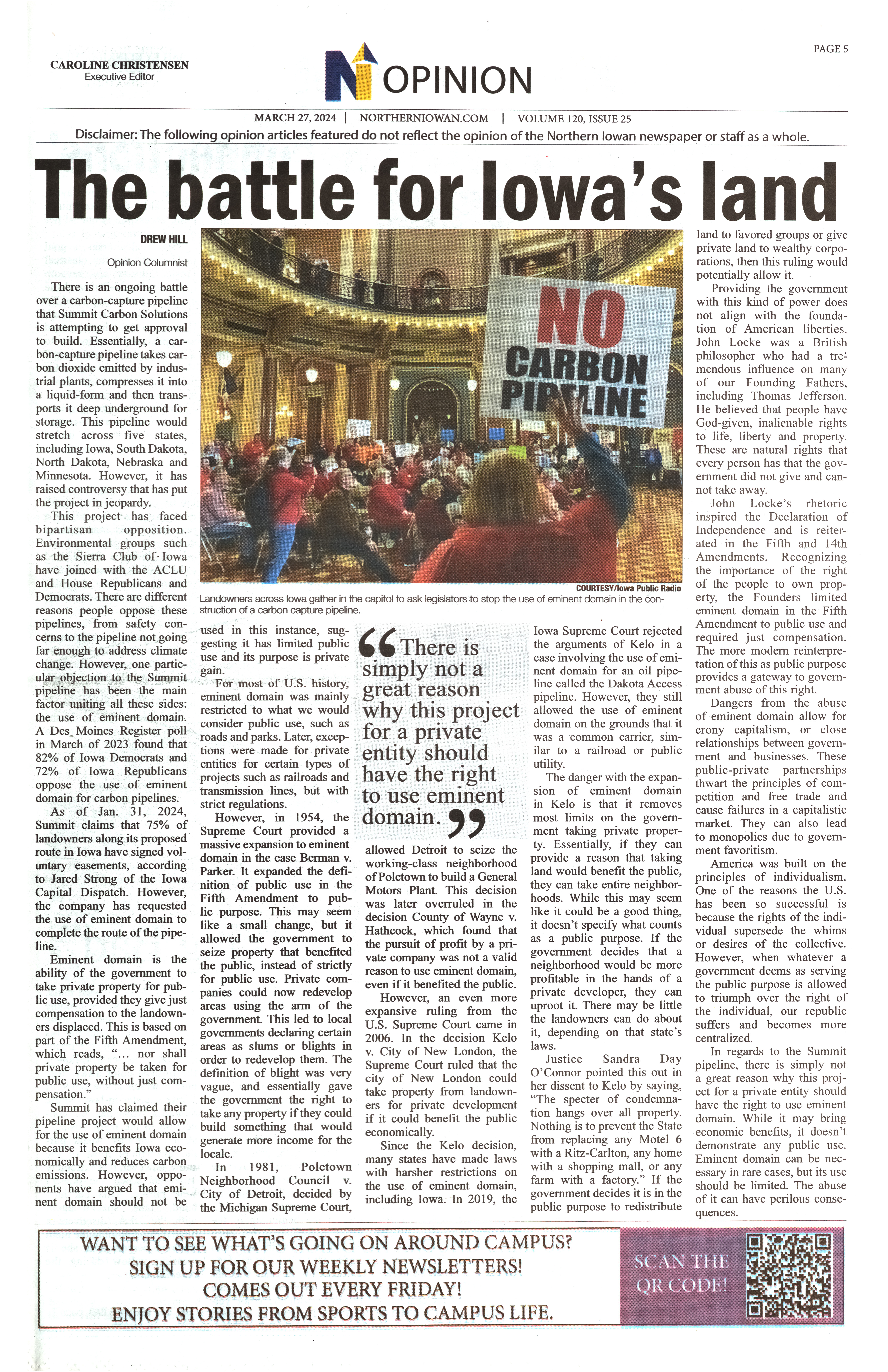 Archival Scanned Page with Text