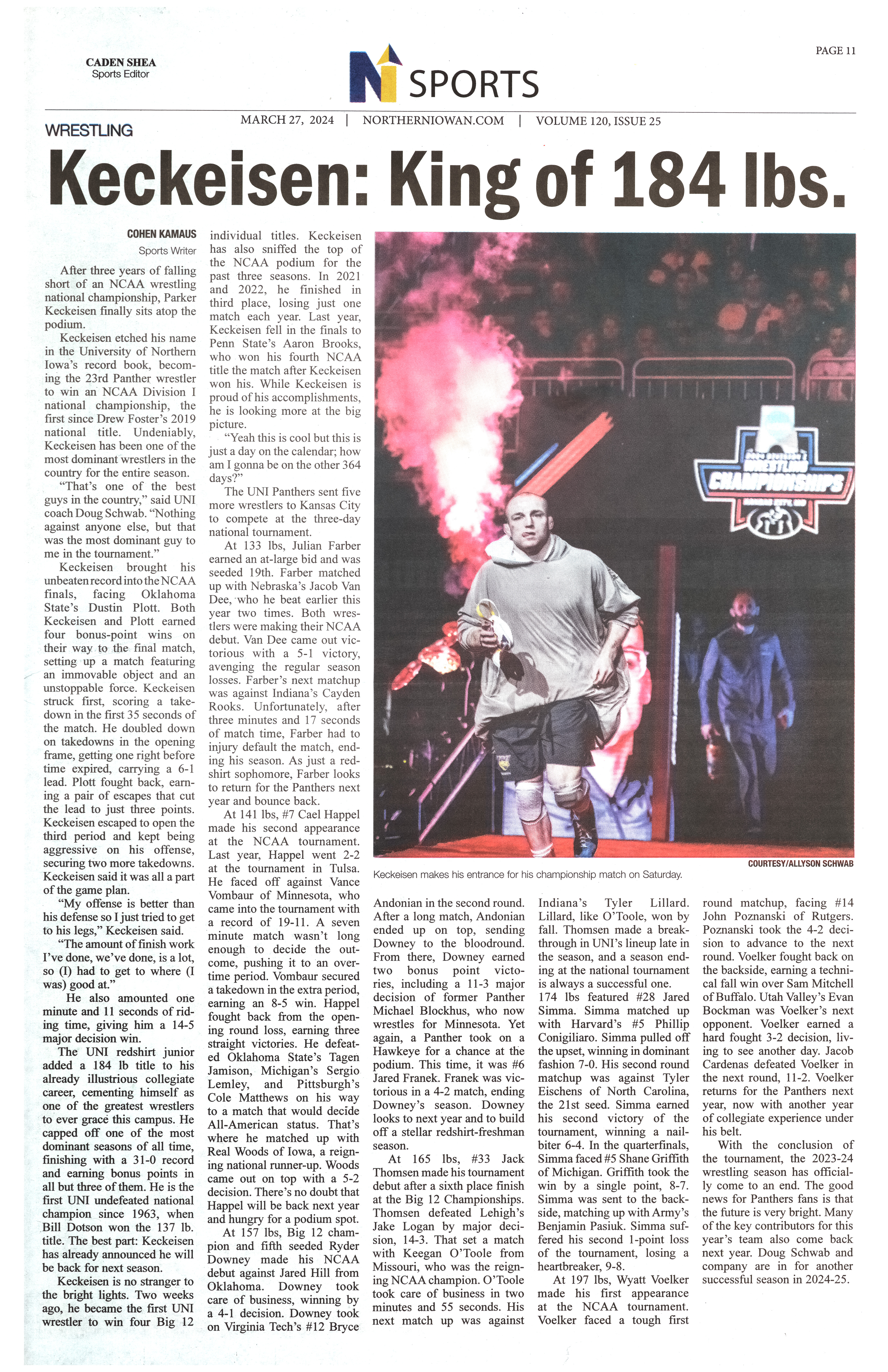 Archival Scanned Page with Text