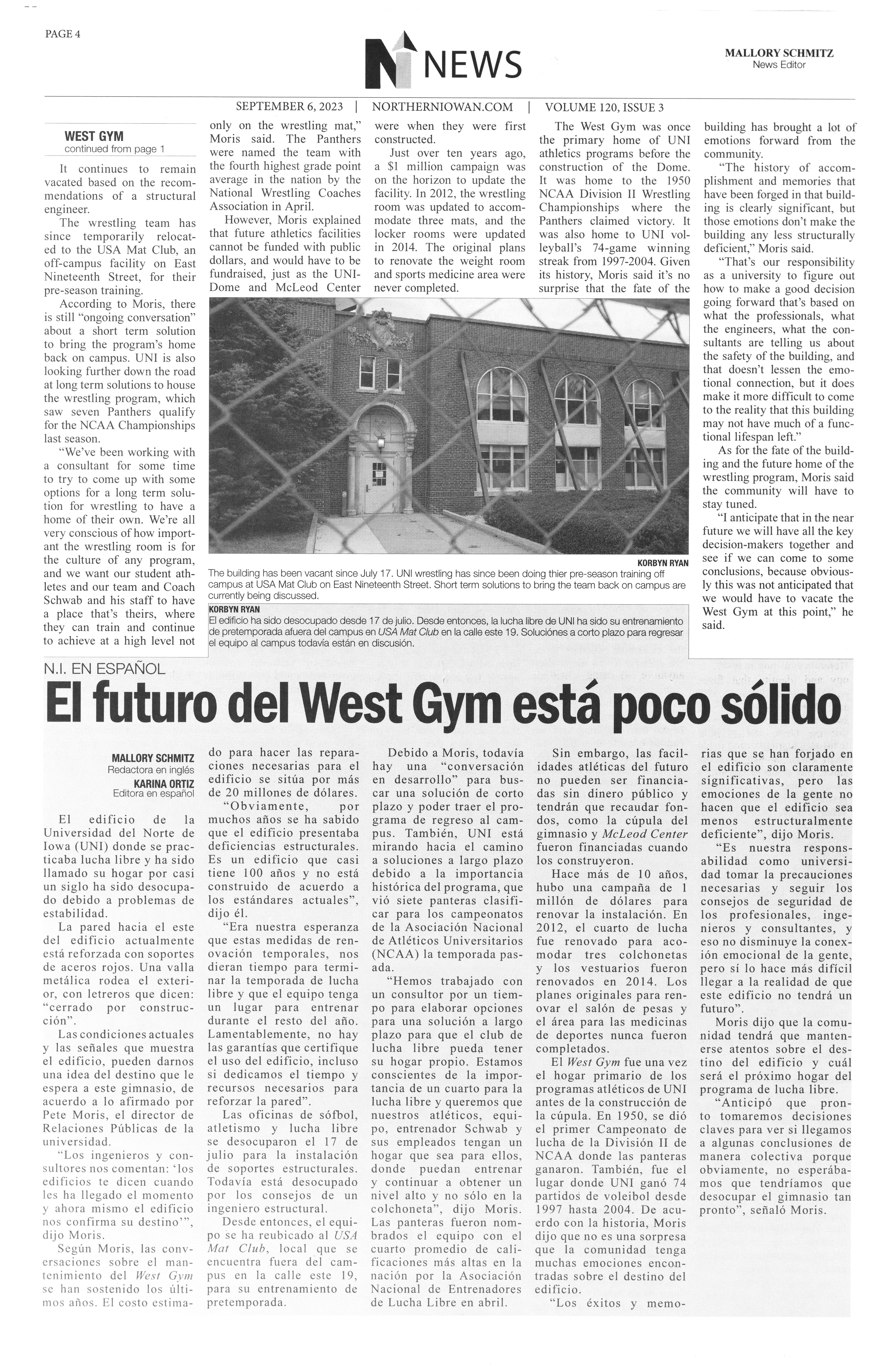 Archival Scanned Page with Text