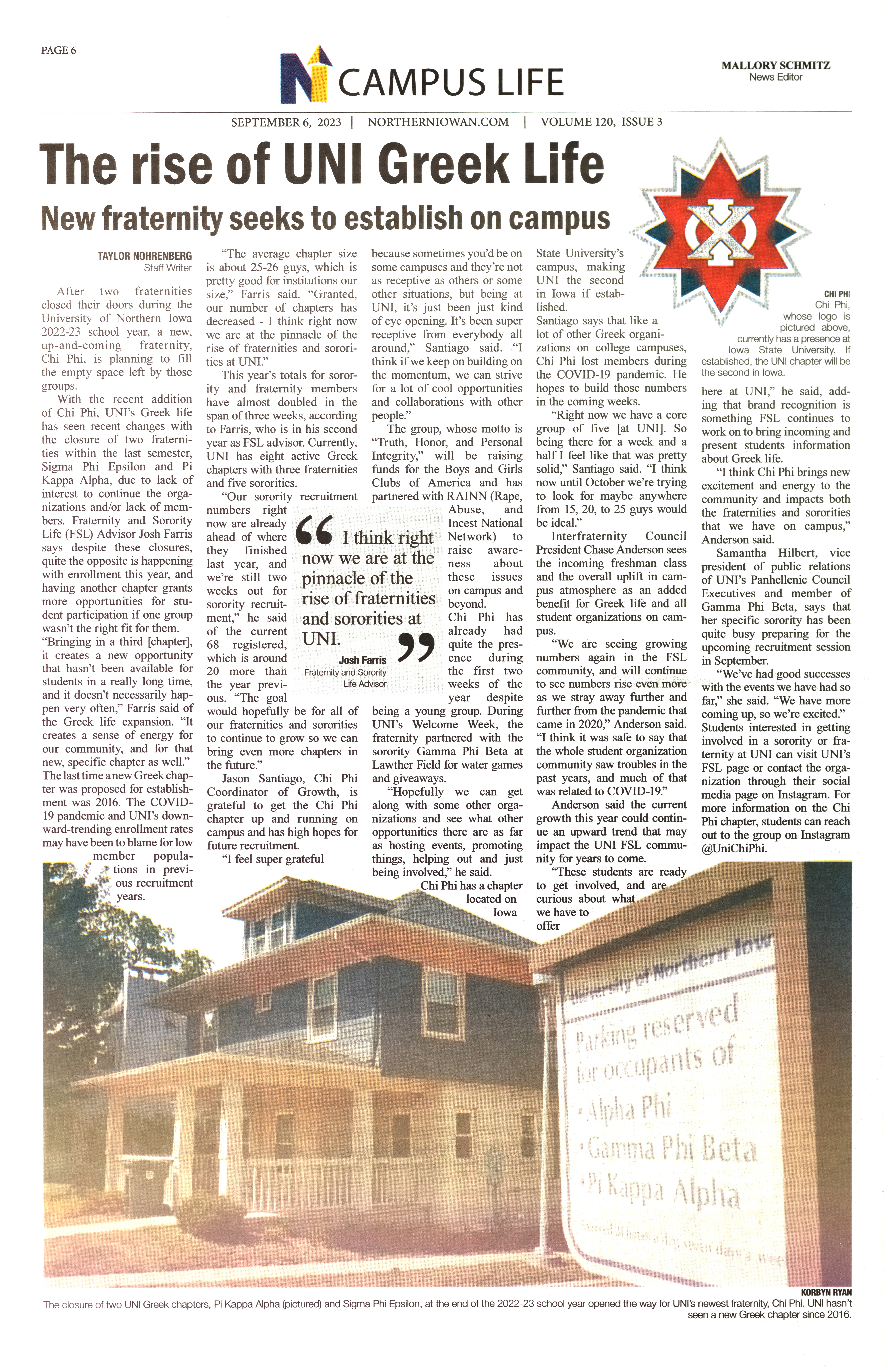 Archival Scanned Page with Text