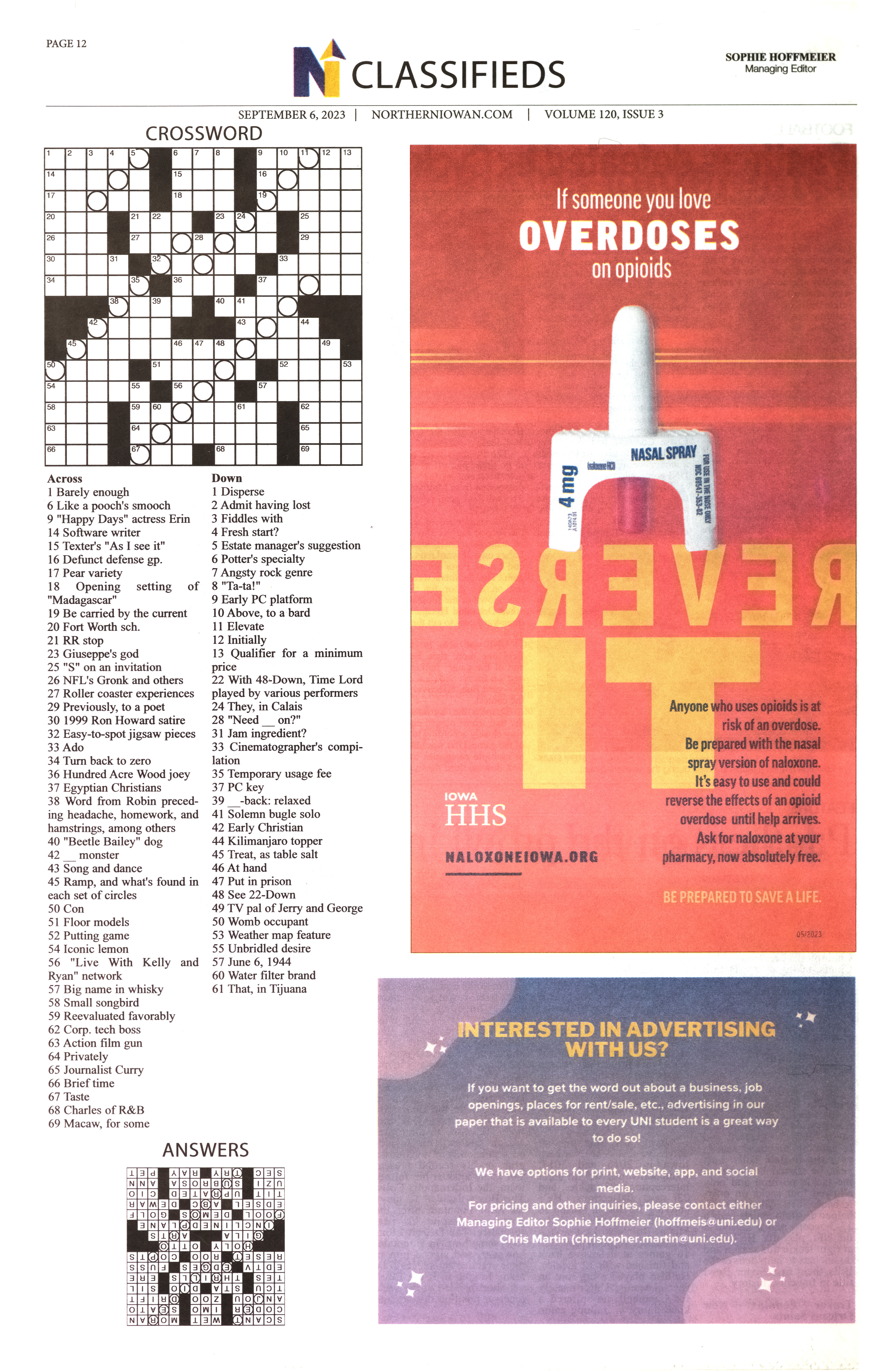 Archival Scanned Page with Text