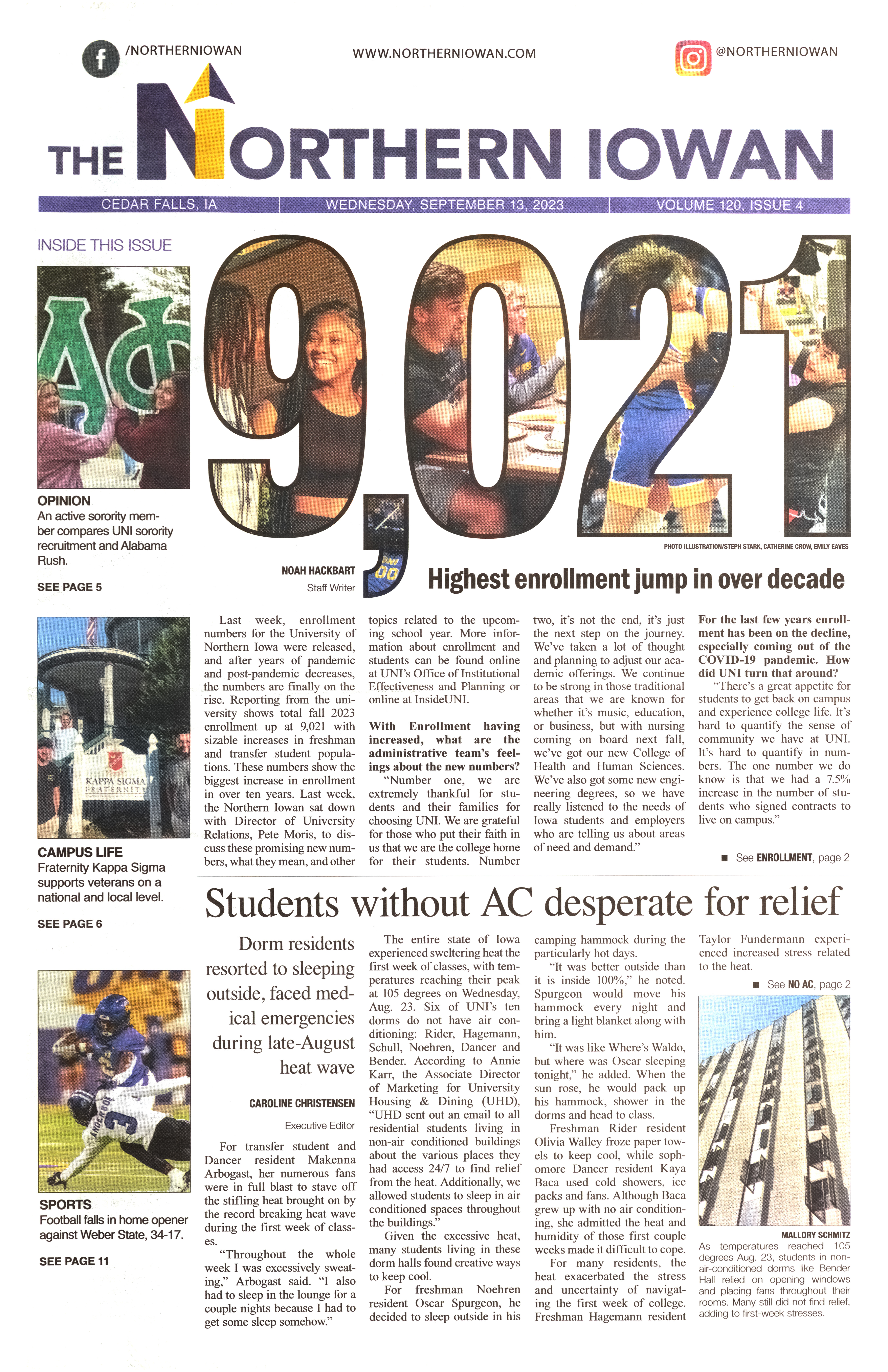 Archival Scanned Page with Text