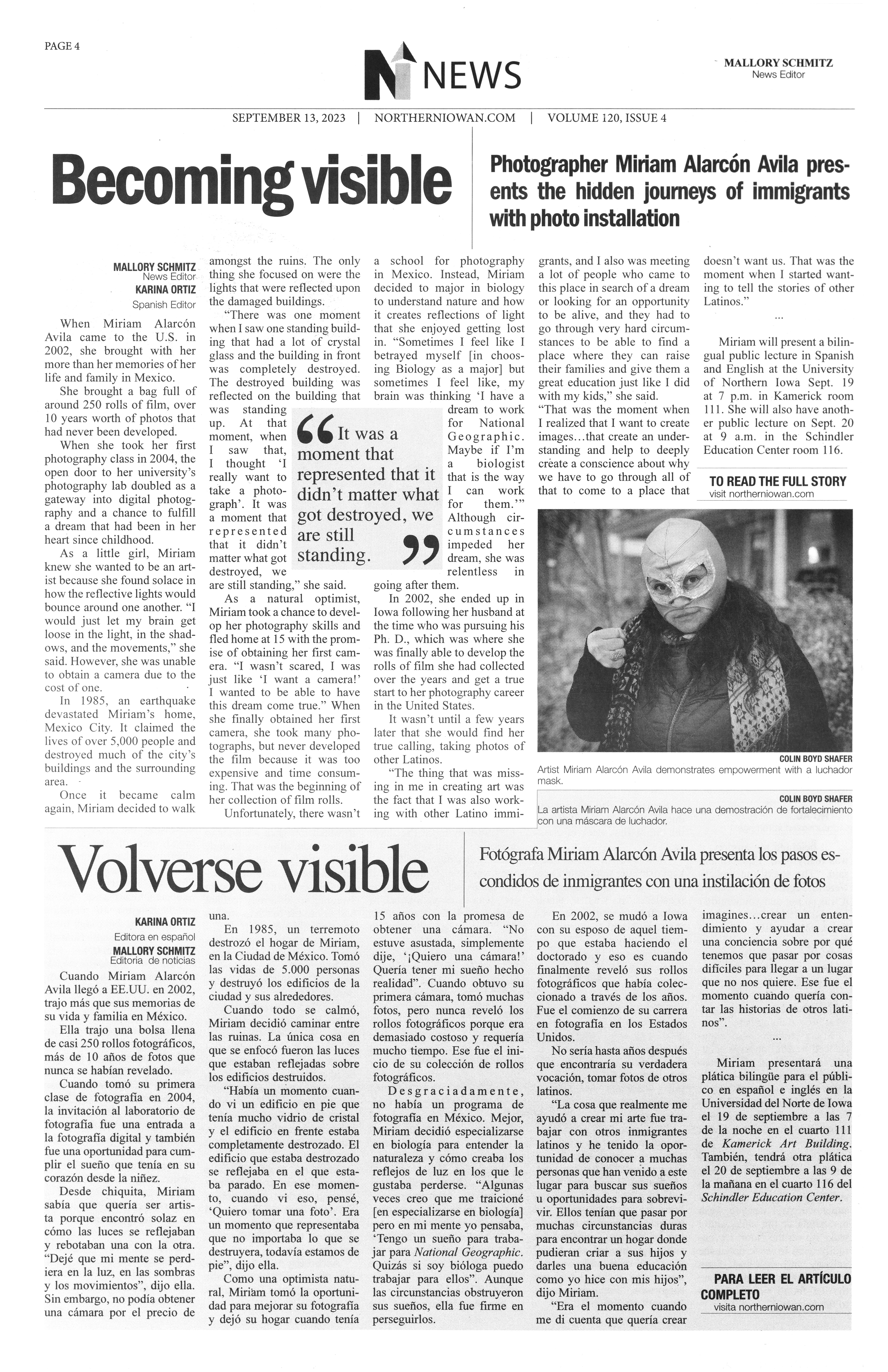 Archival Scanned Page with Text