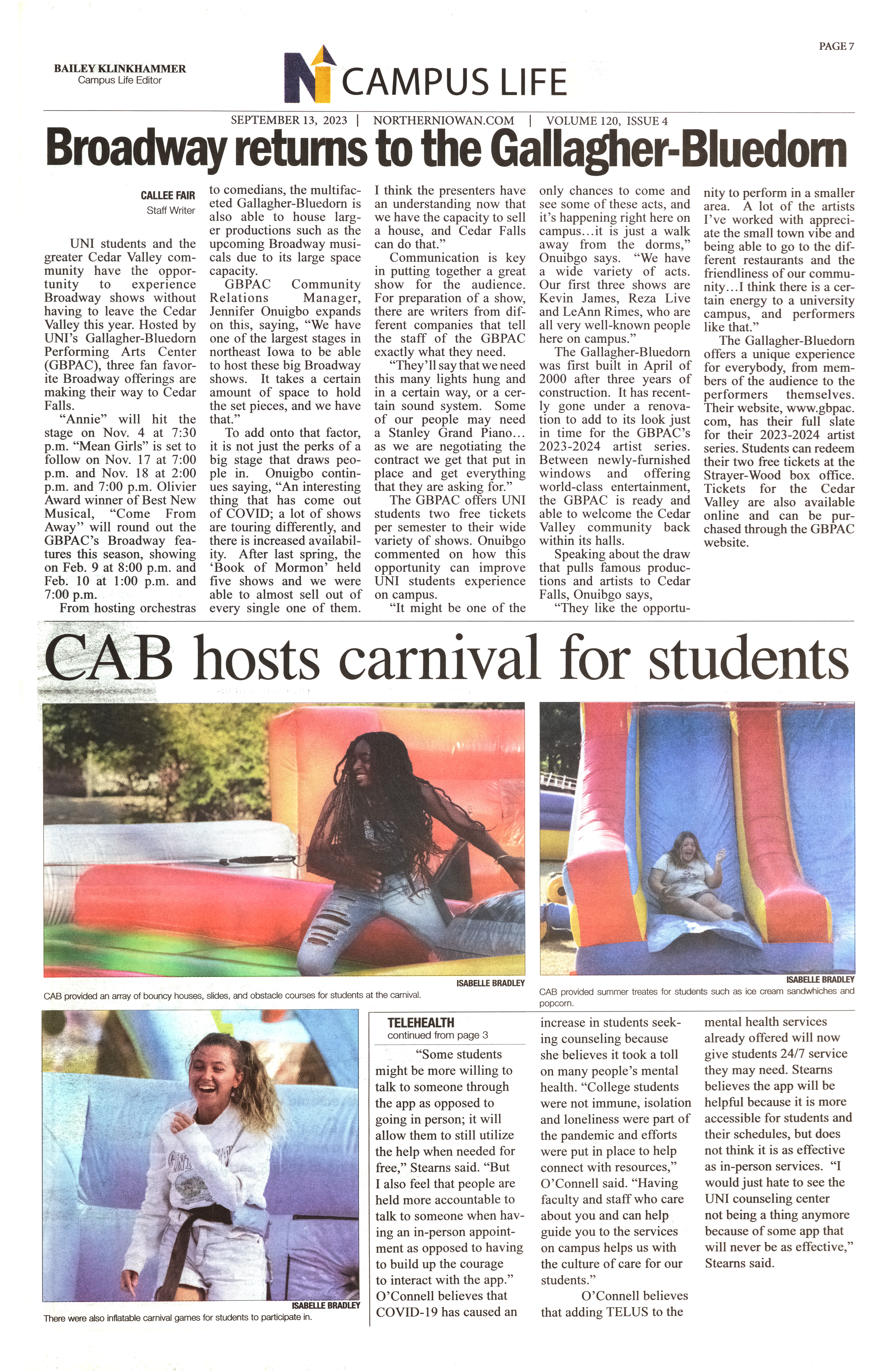 Archival Scanned Page with Text