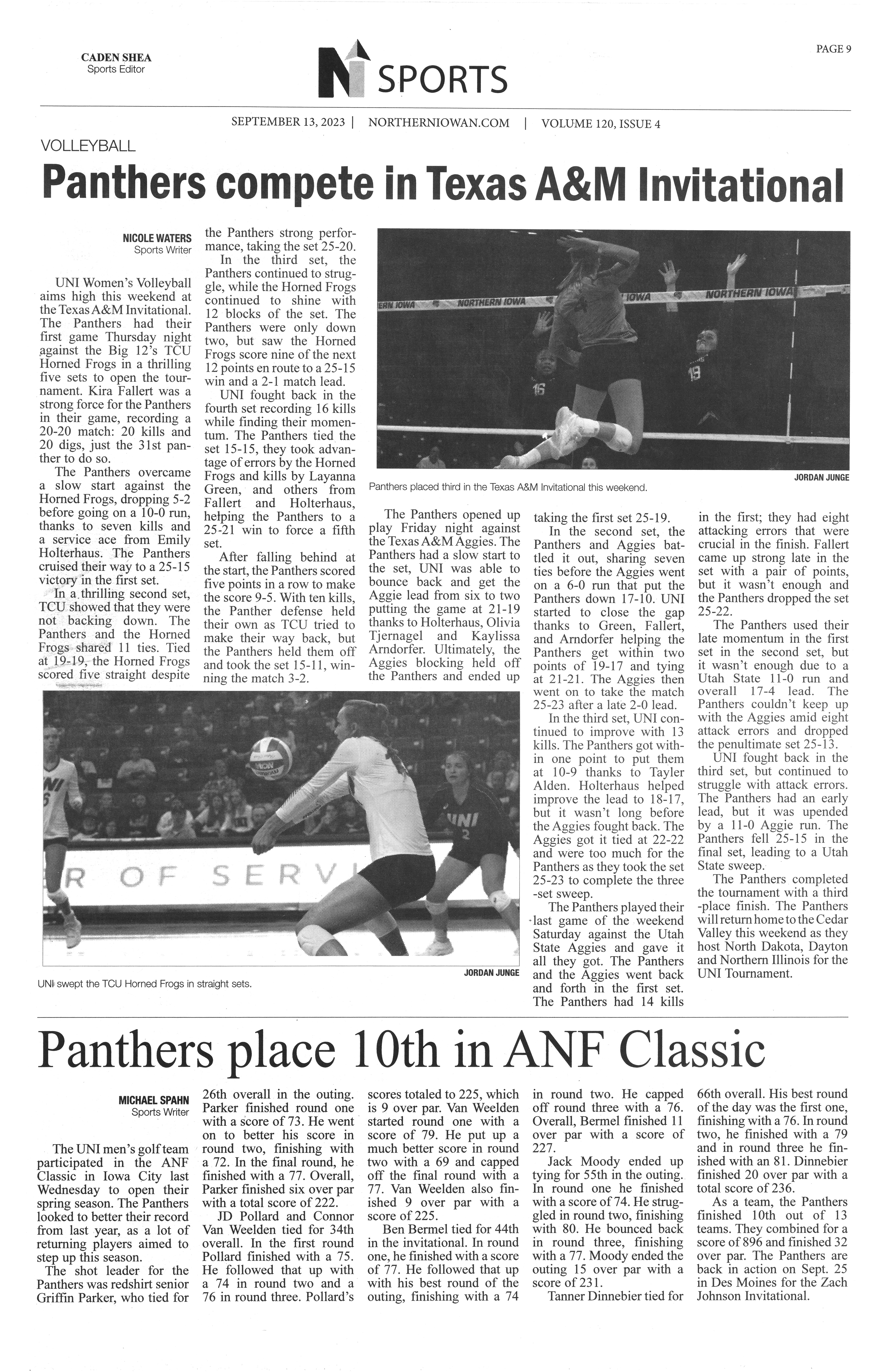 Archival Scanned Page with Text