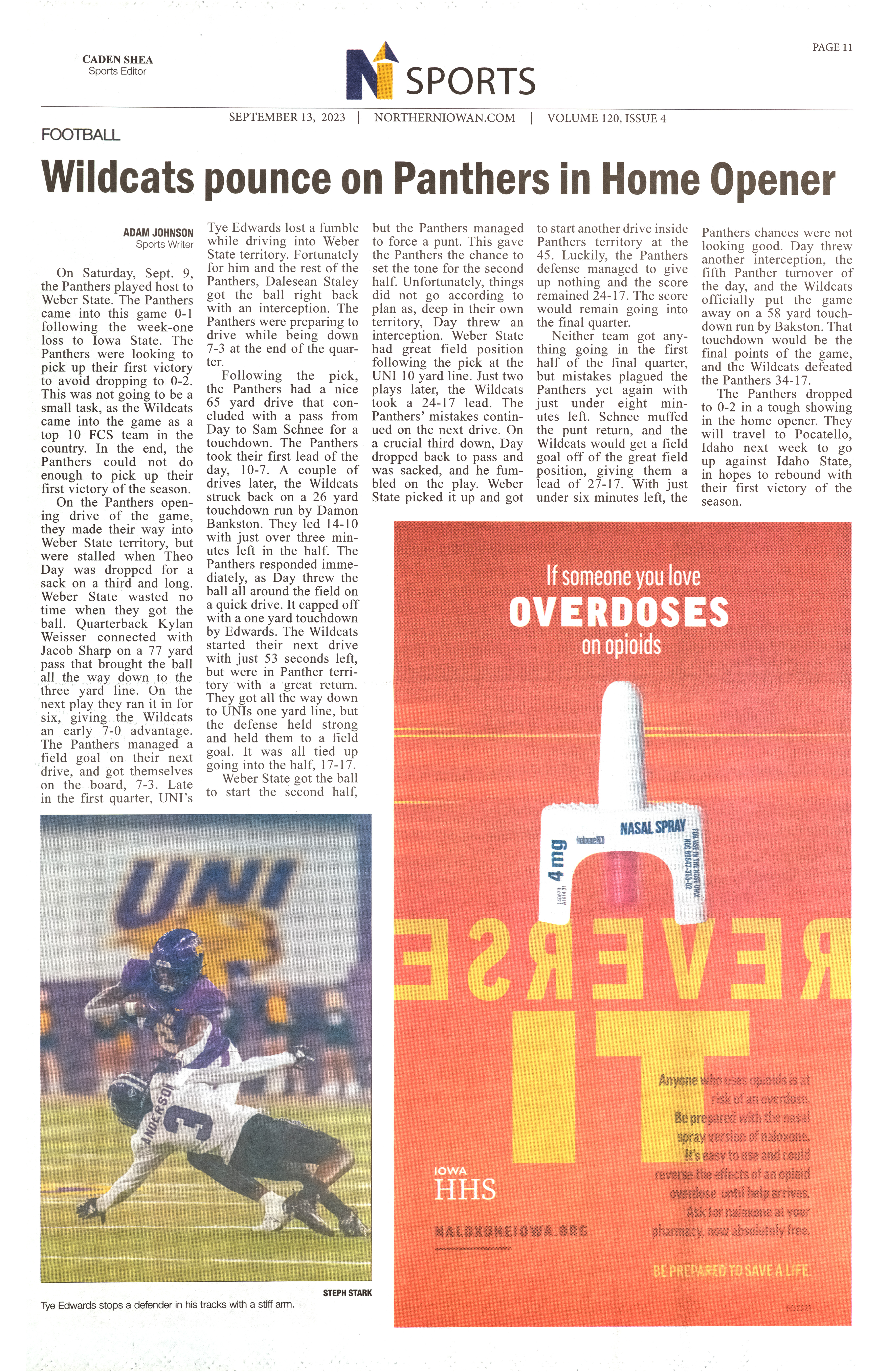 Archival Scanned Page with Text