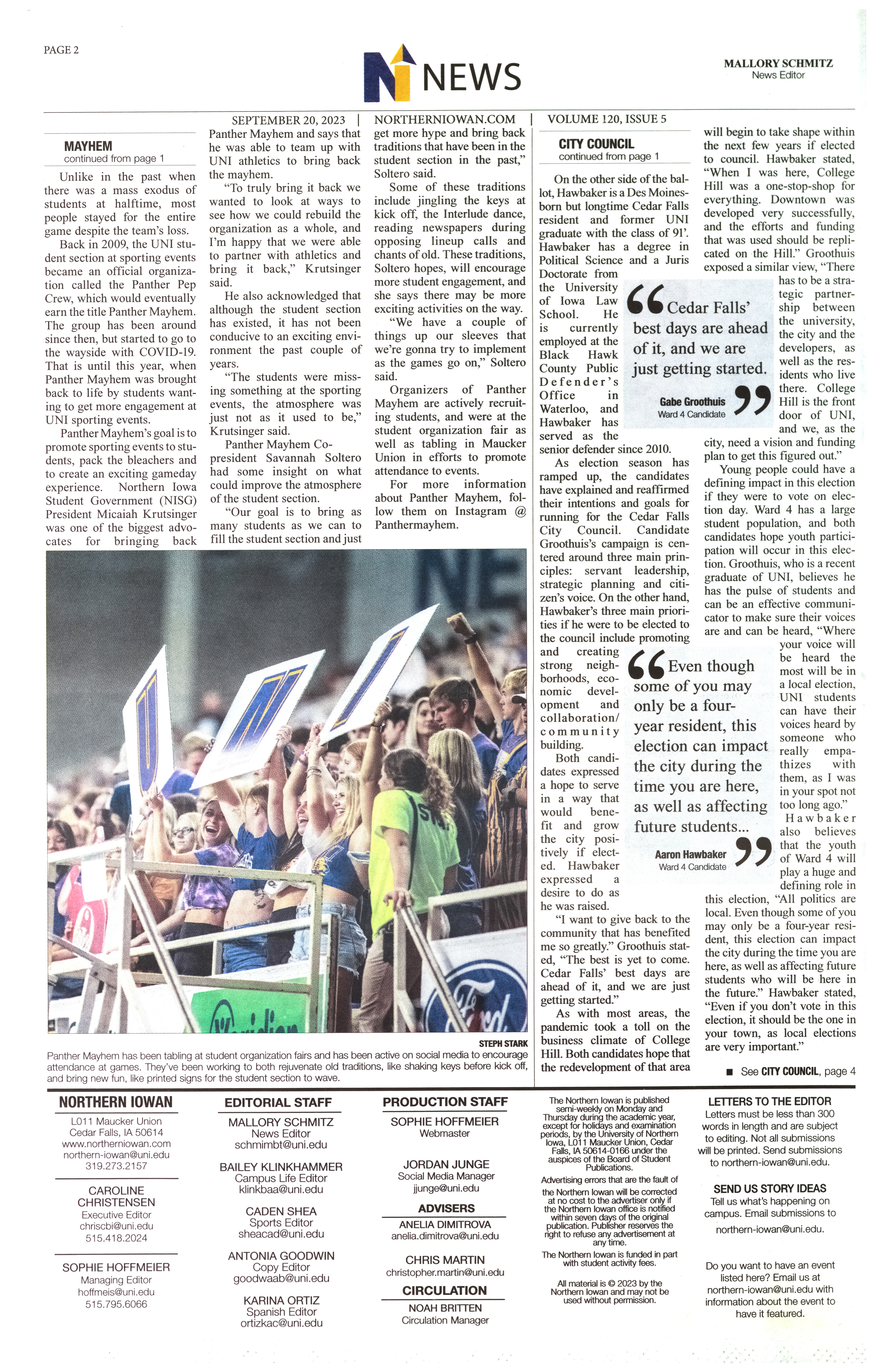 Archival Scanned Page with Text