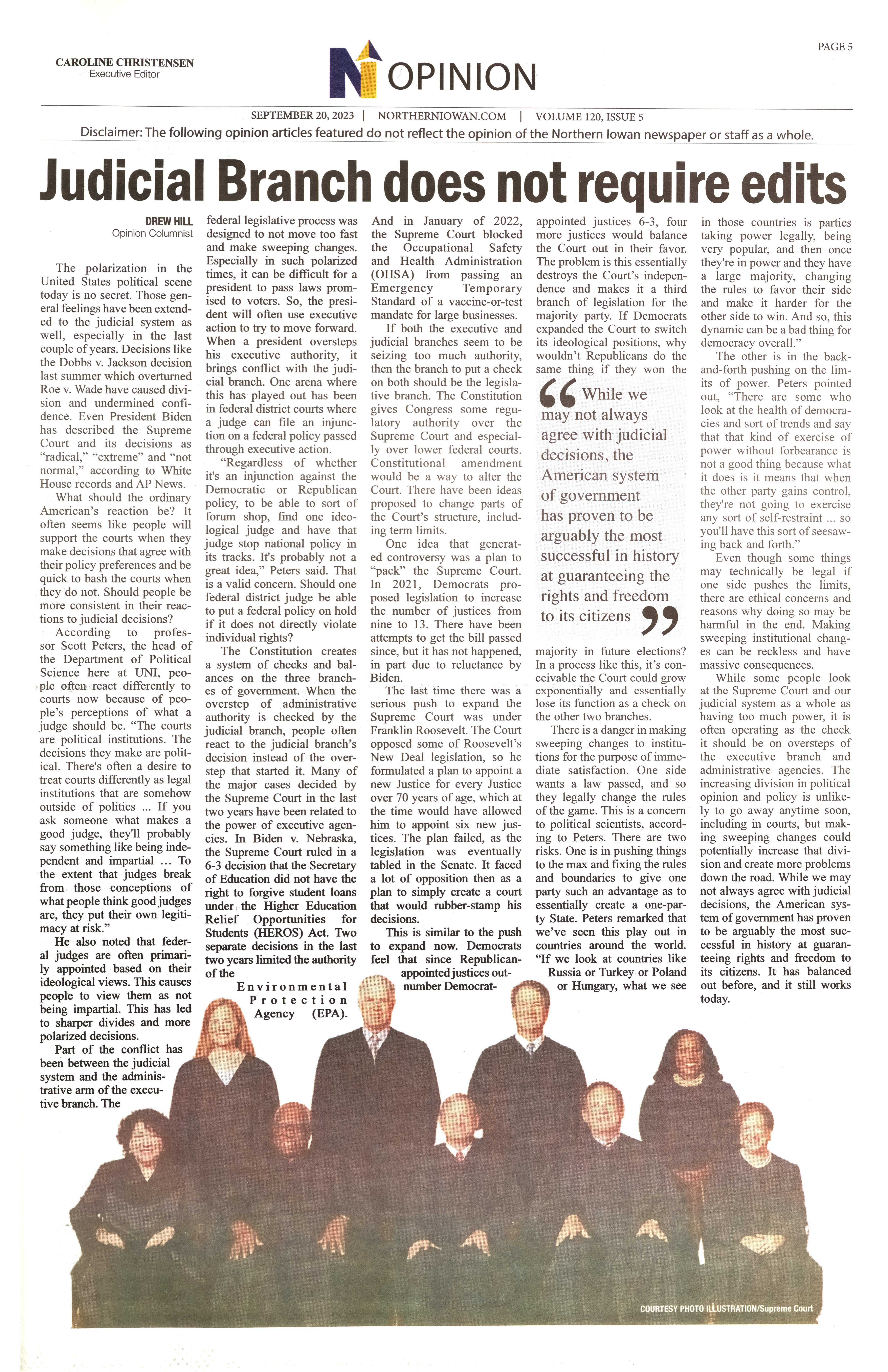 Archival Scanned Page with Text