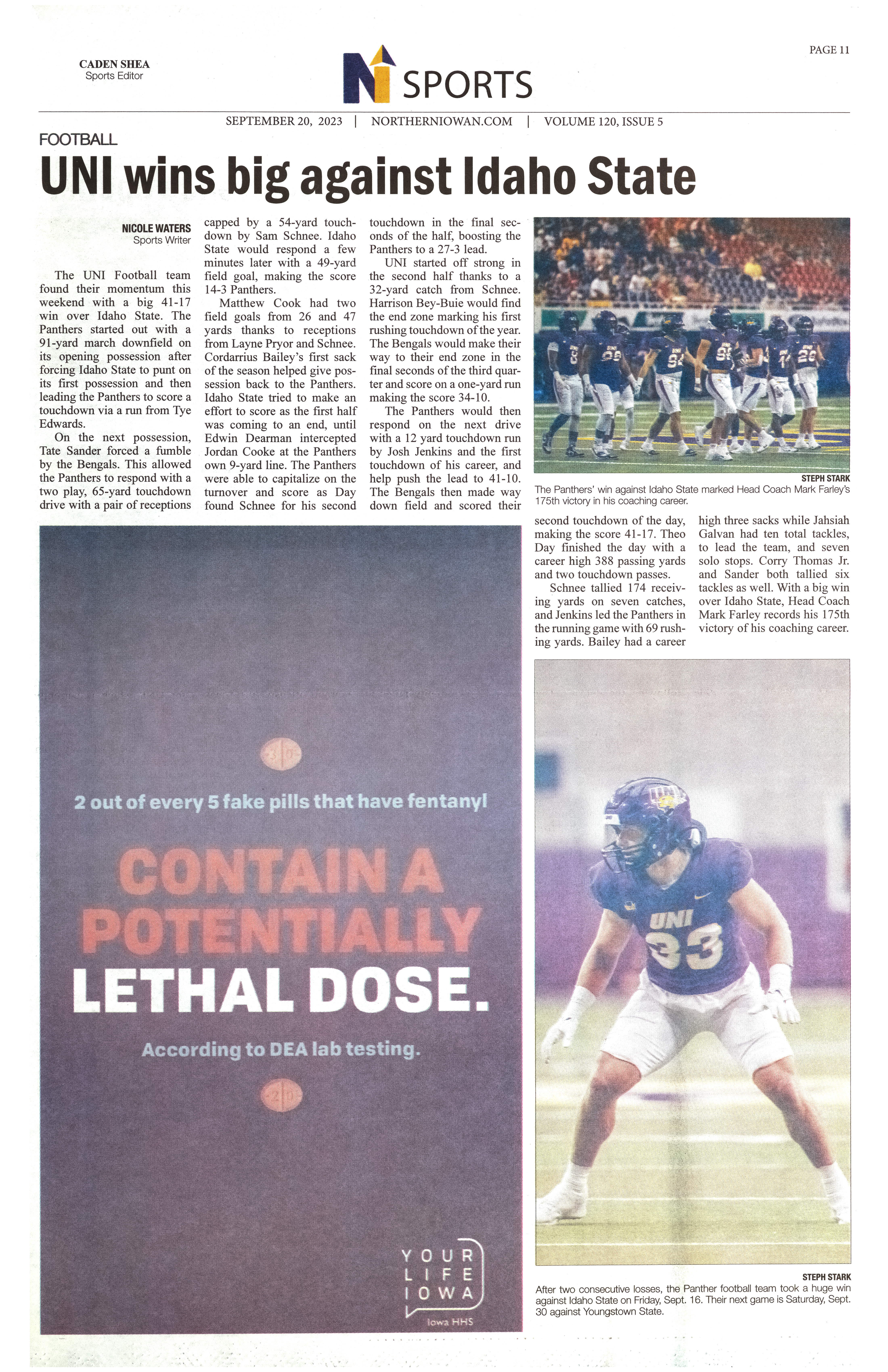 Archival Scanned Page with Text