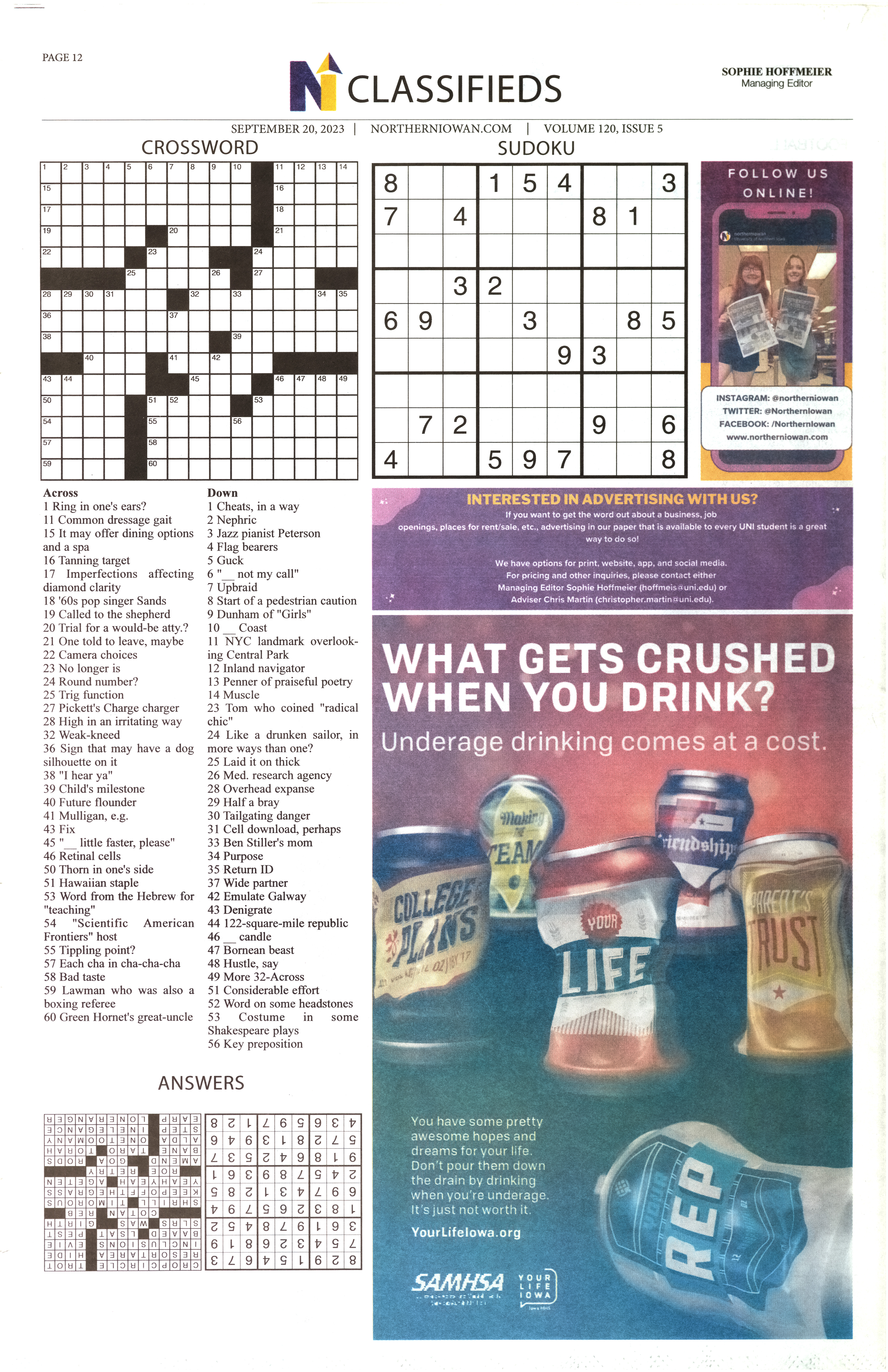 Archival Scanned Page with Text