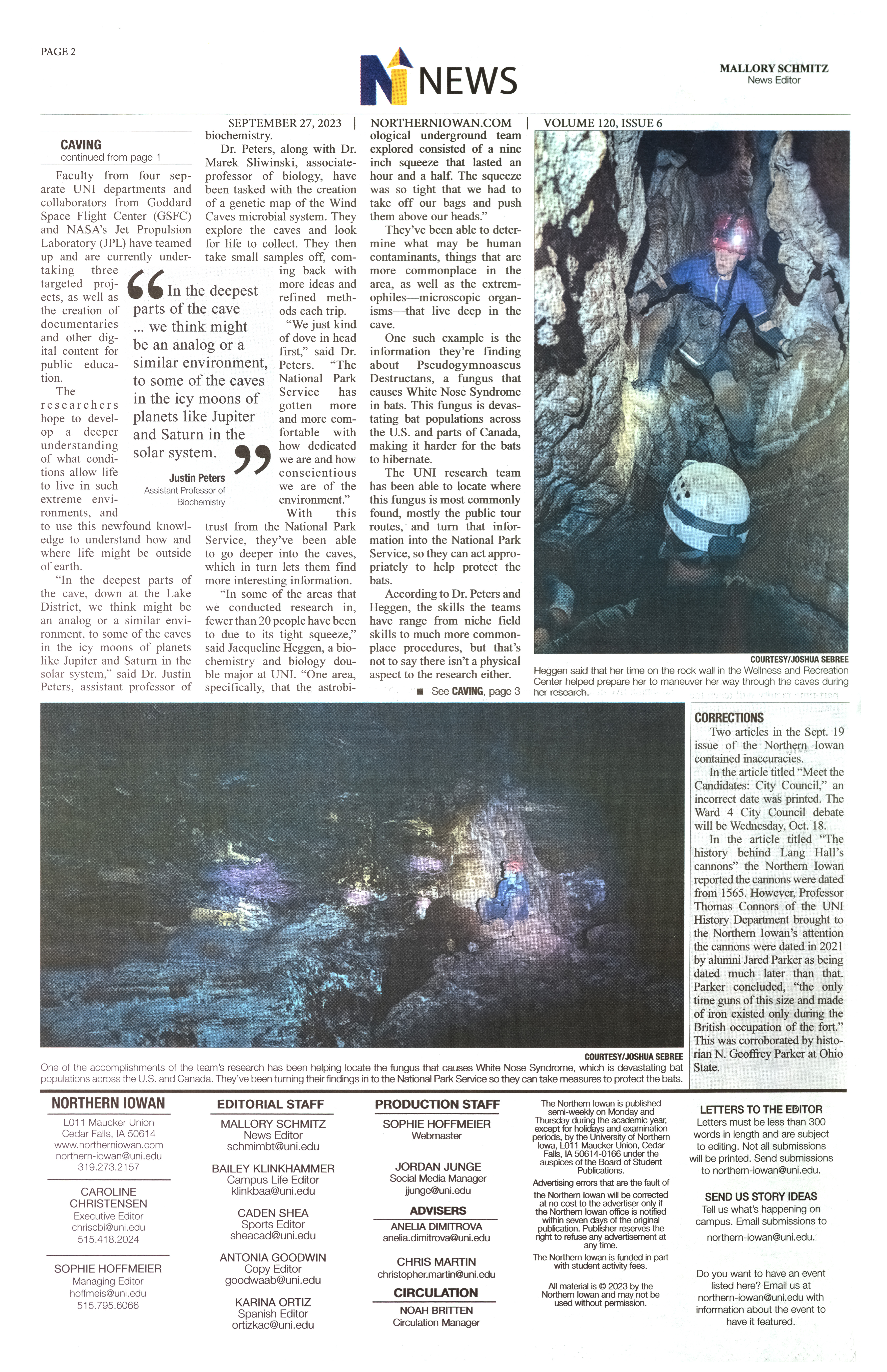 Archival Scanned Page with Text