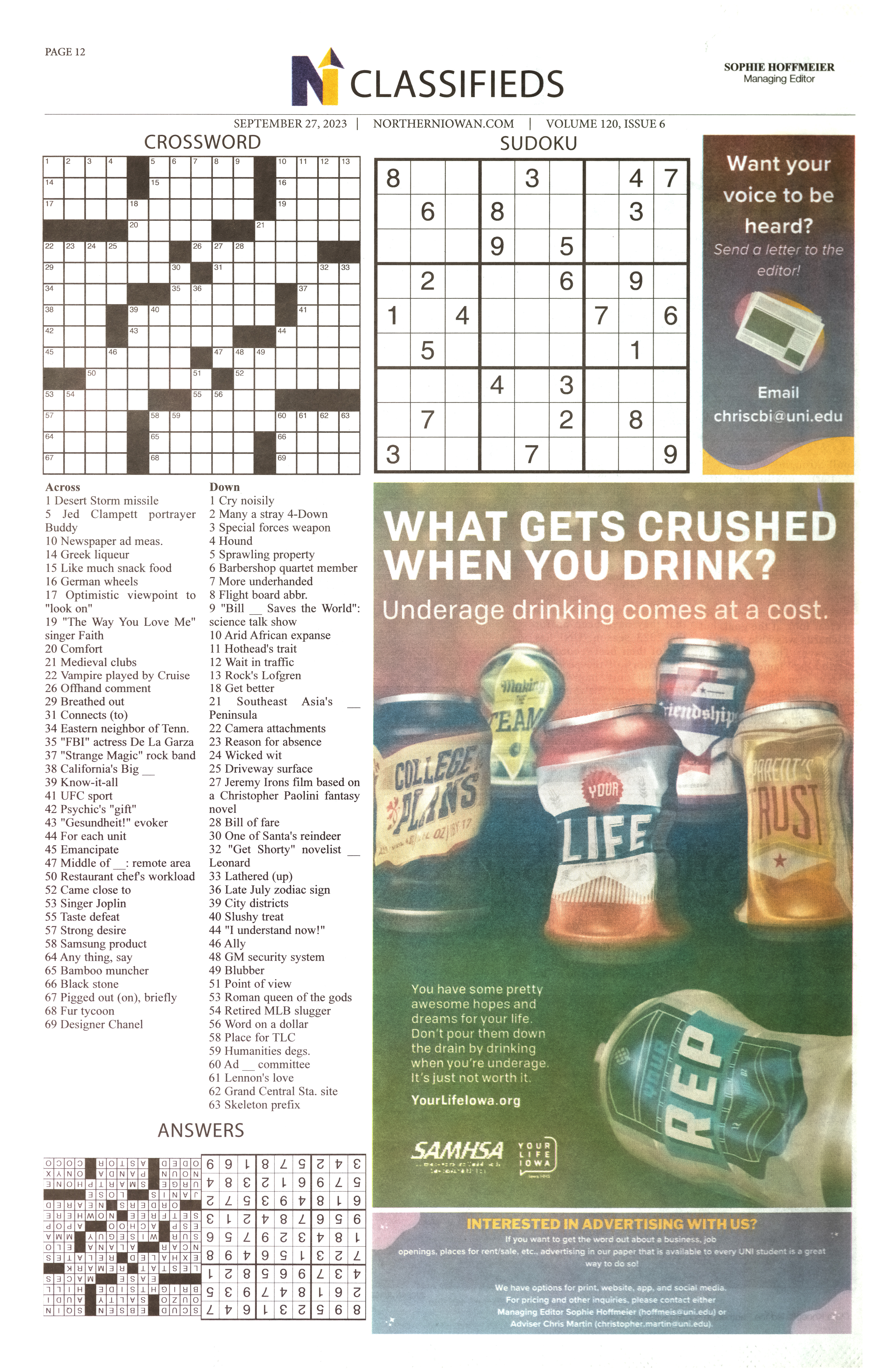 Archival Scanned Page with Text