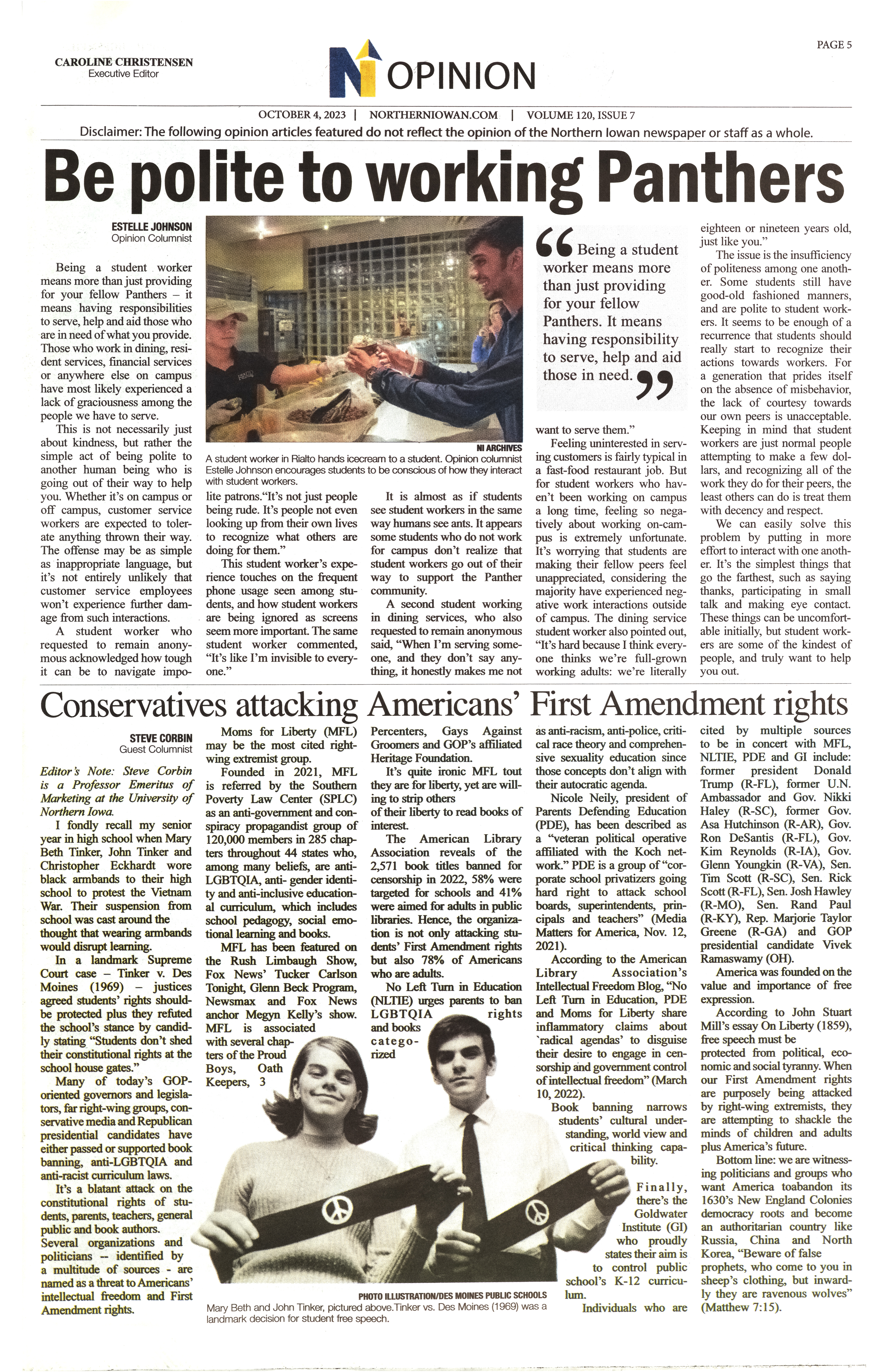 Archival Scanned Page with Text