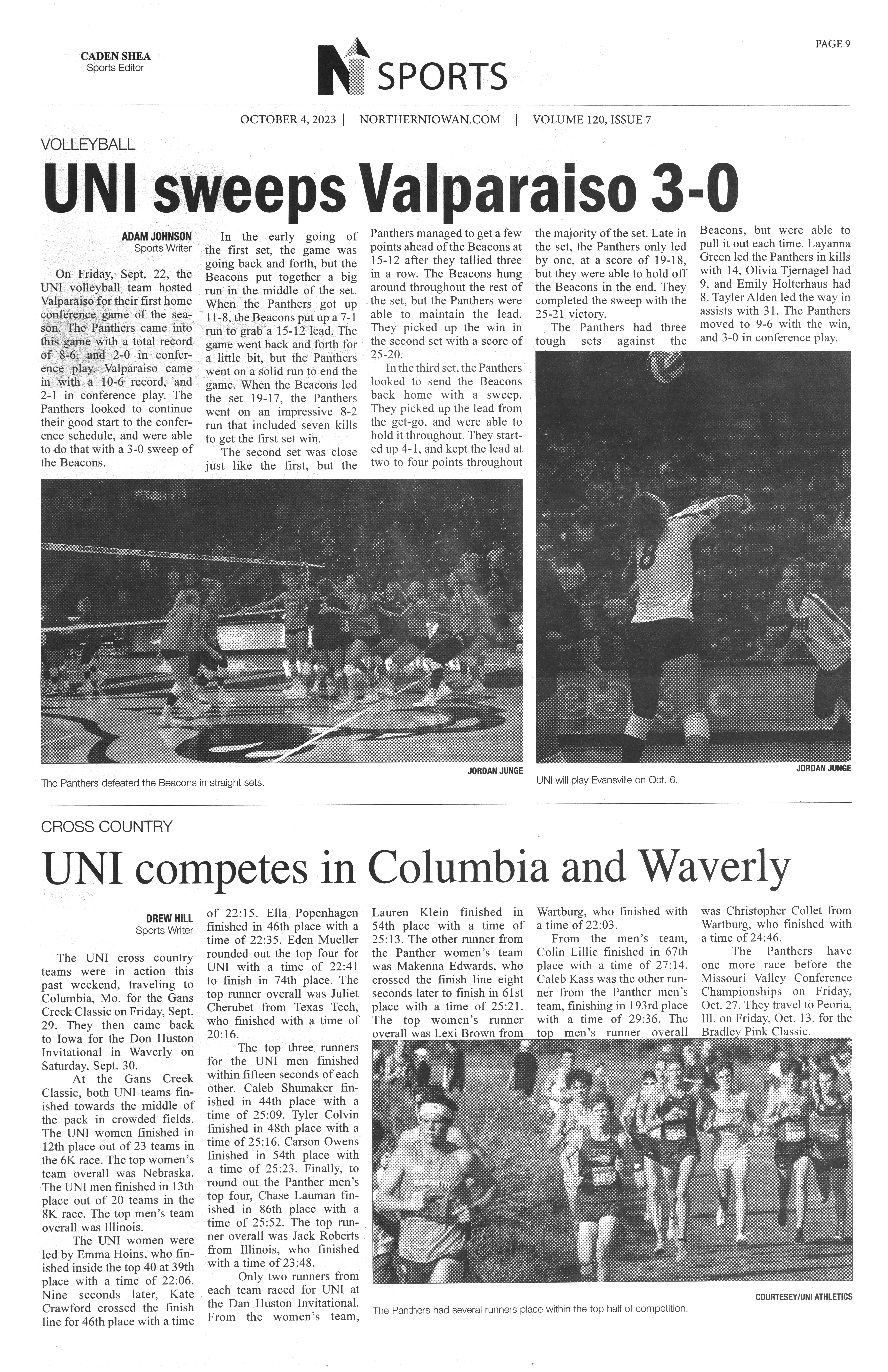 Archival Scanned Page with Text