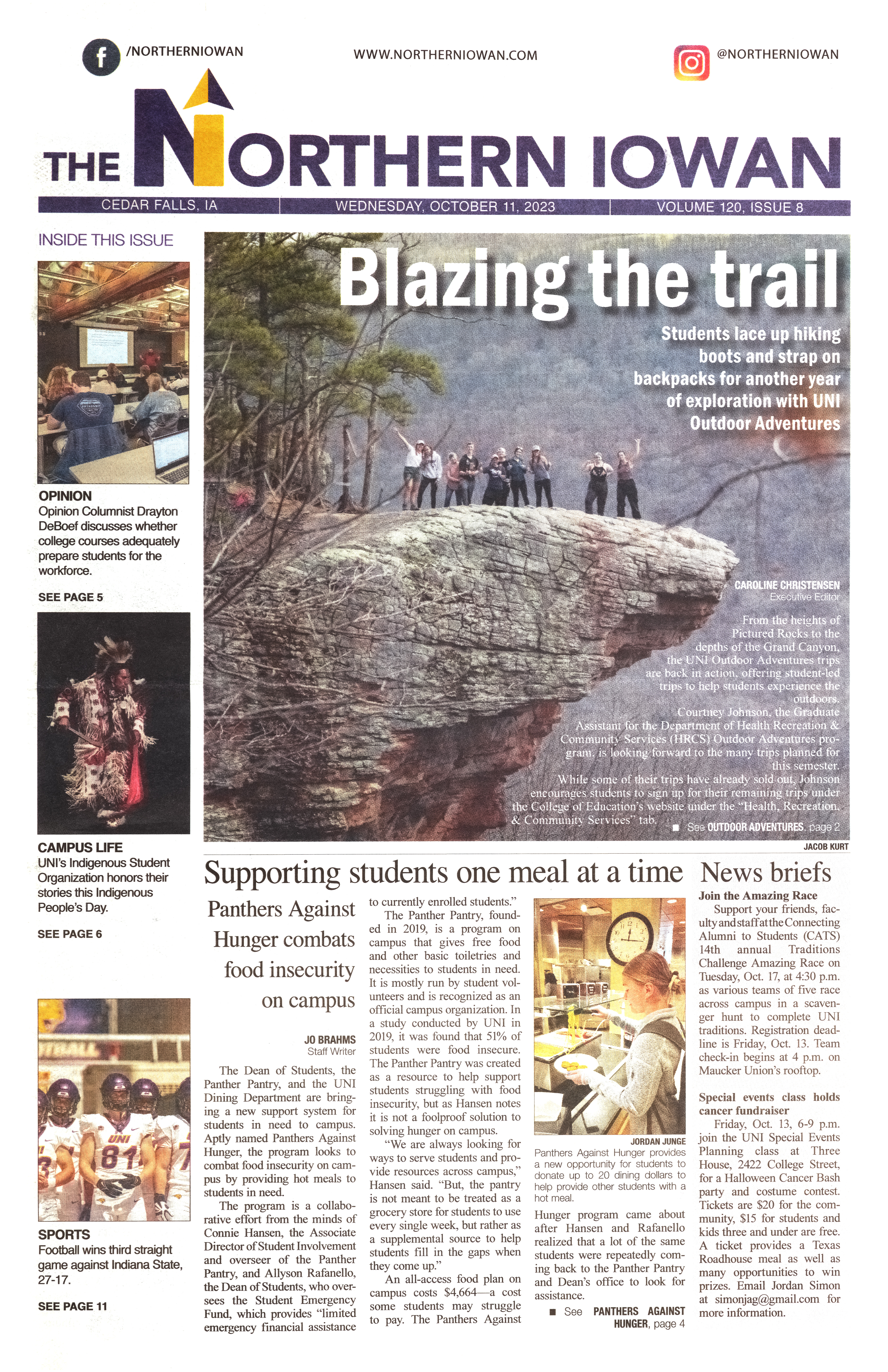 Archival Scanned Page with Text