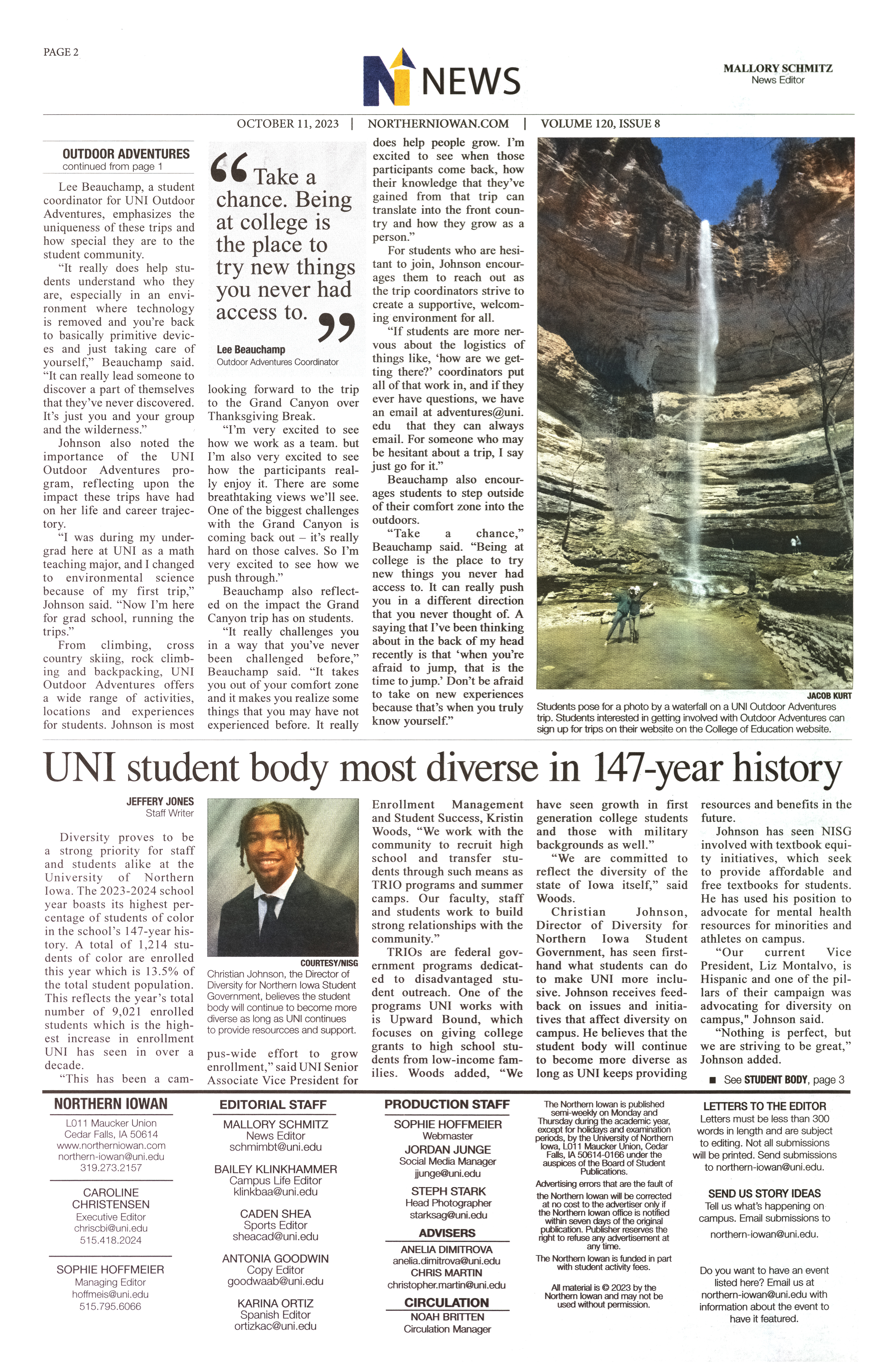 Archival Scanned Page with Text