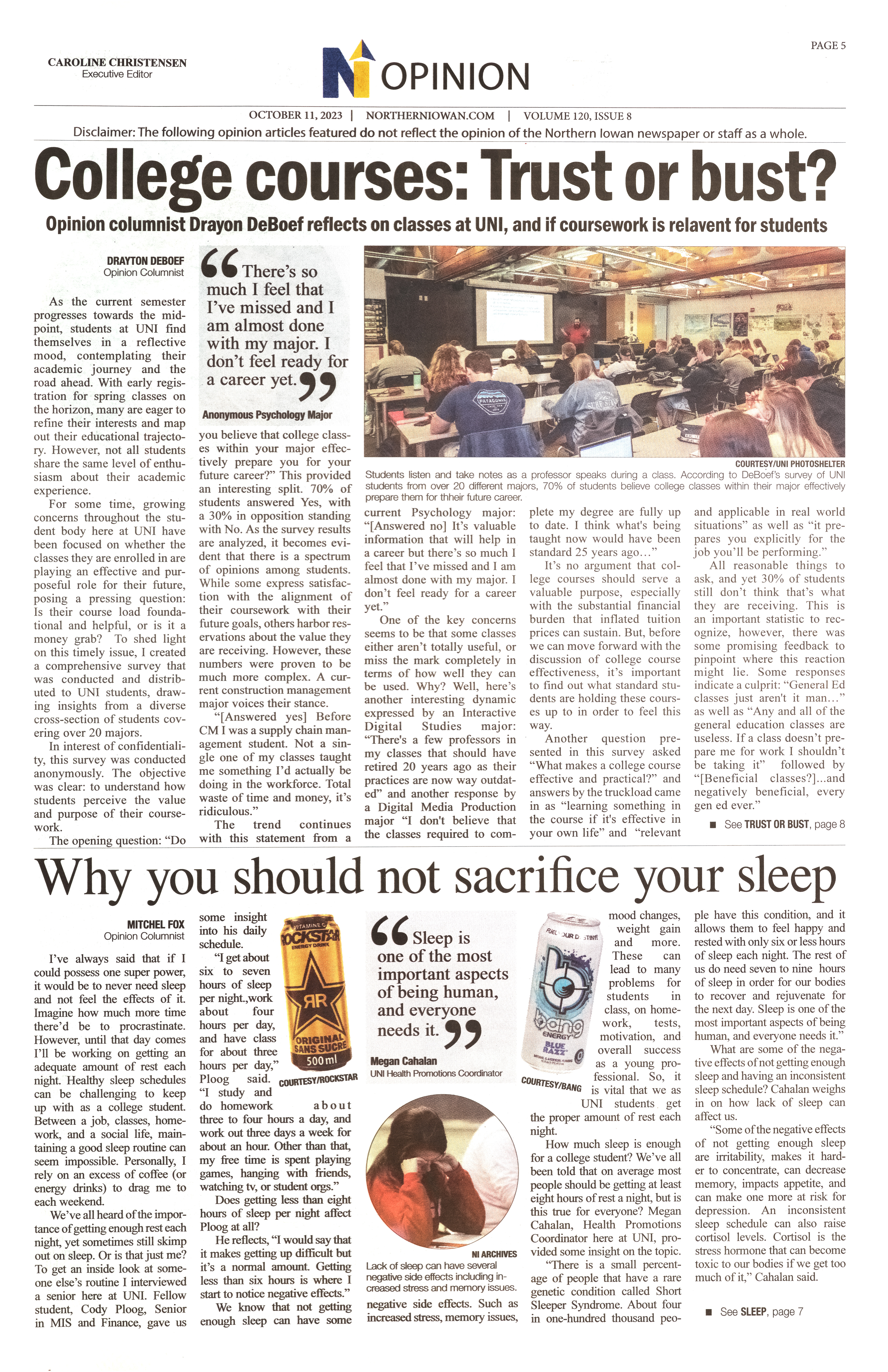 Archival Scanned Page with Text