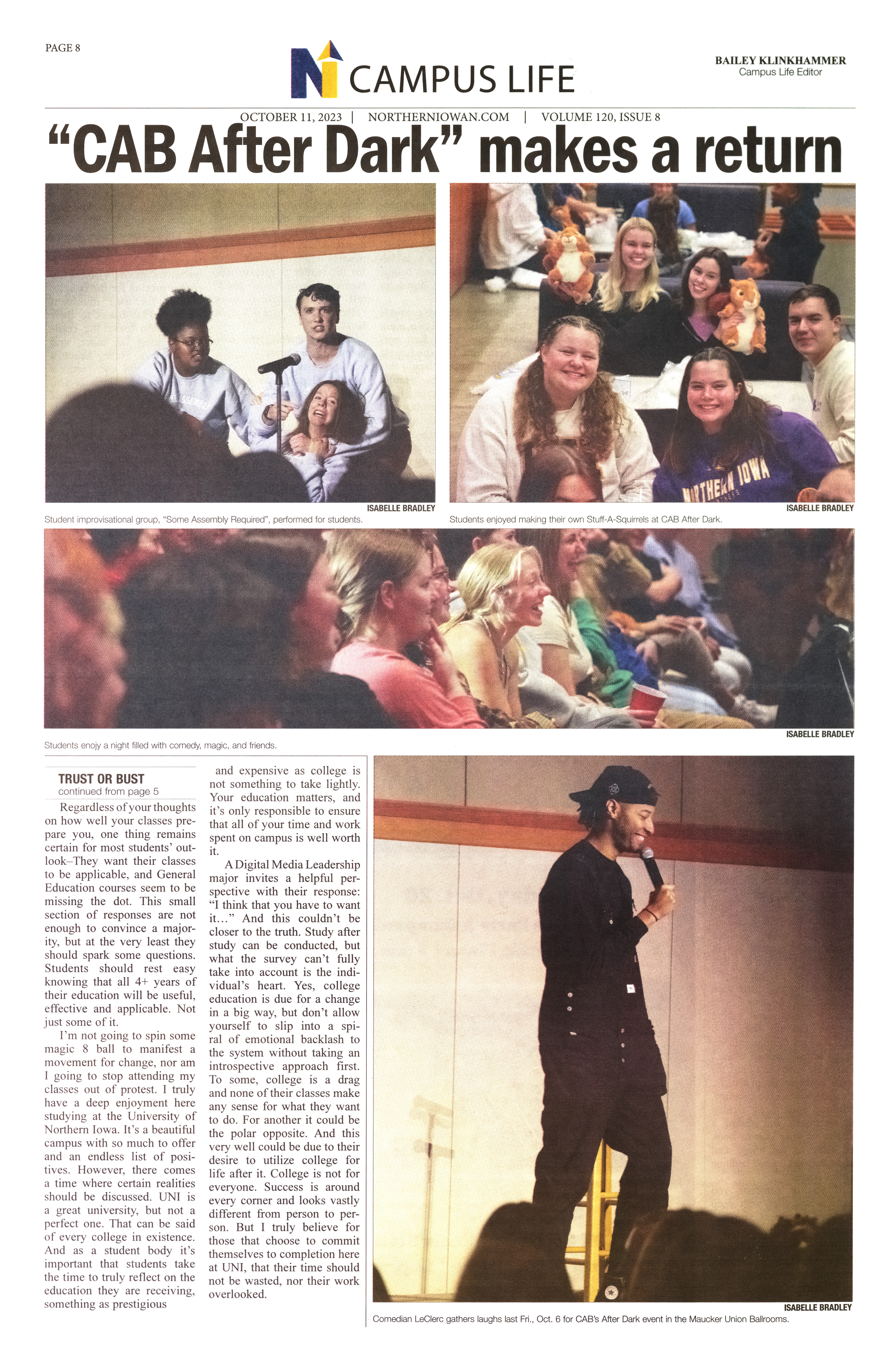 Archival Scanned Page with Text