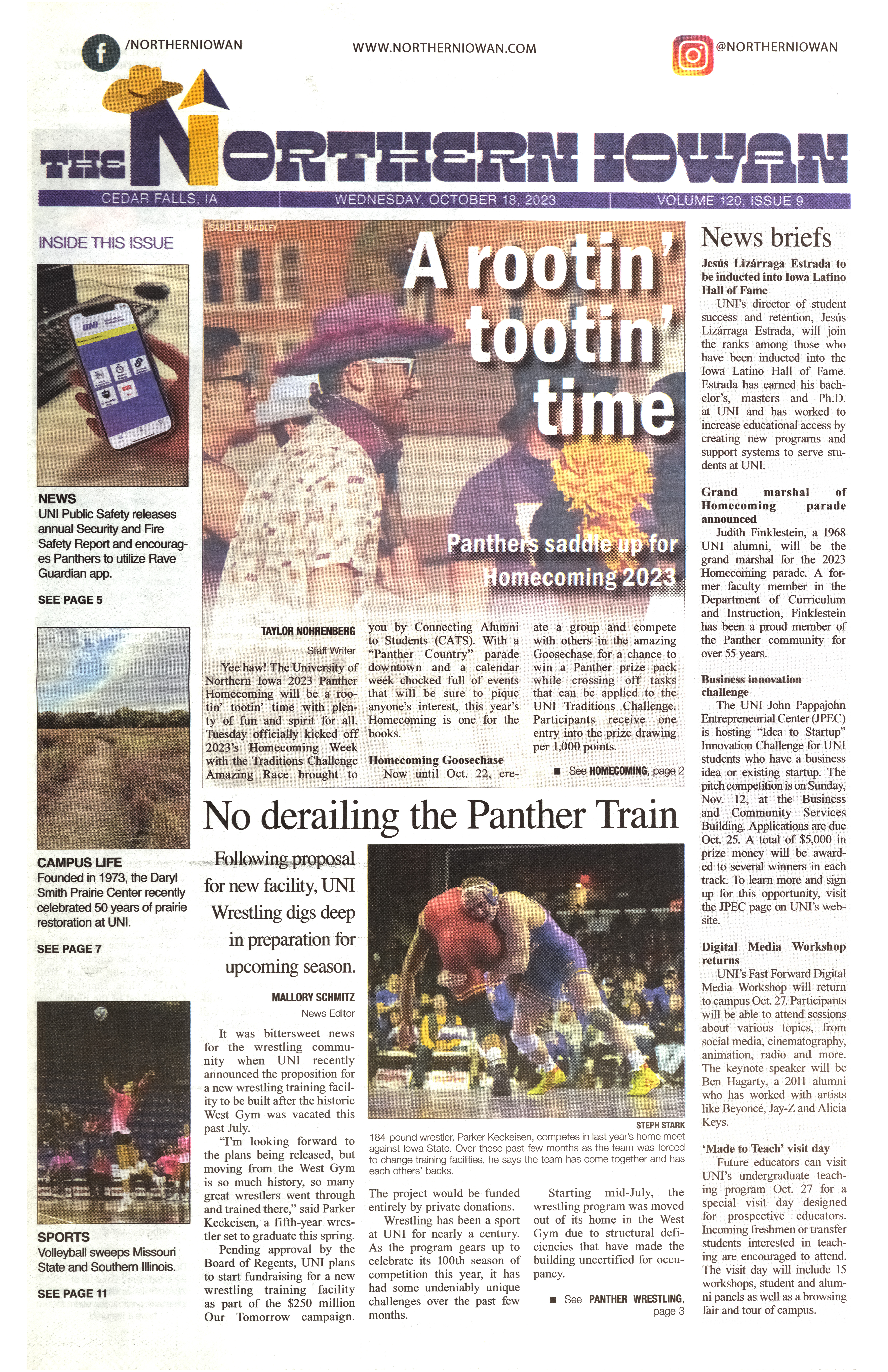 Archival Scanned Page with Text