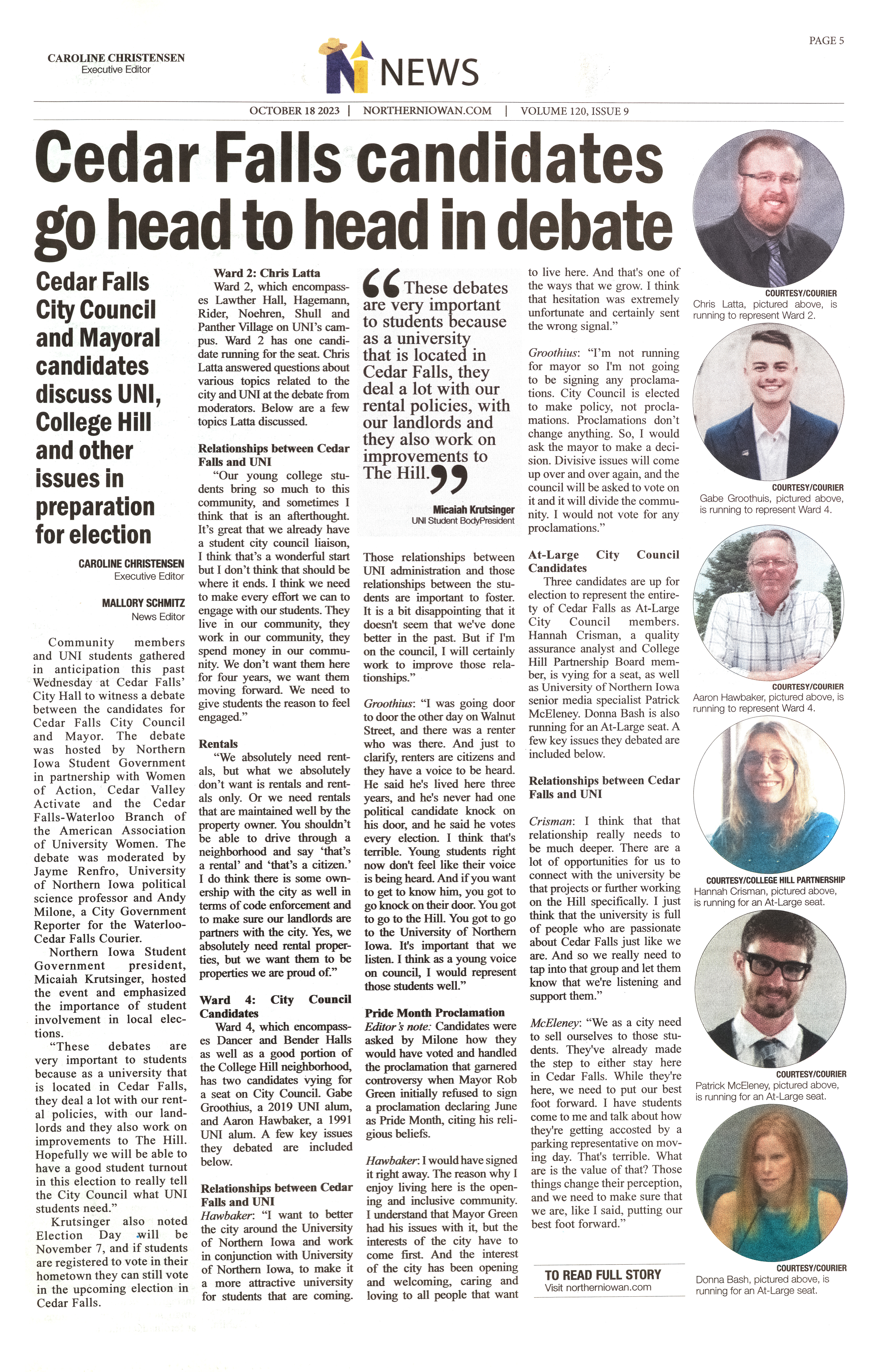 Archival Scanned Page with Text