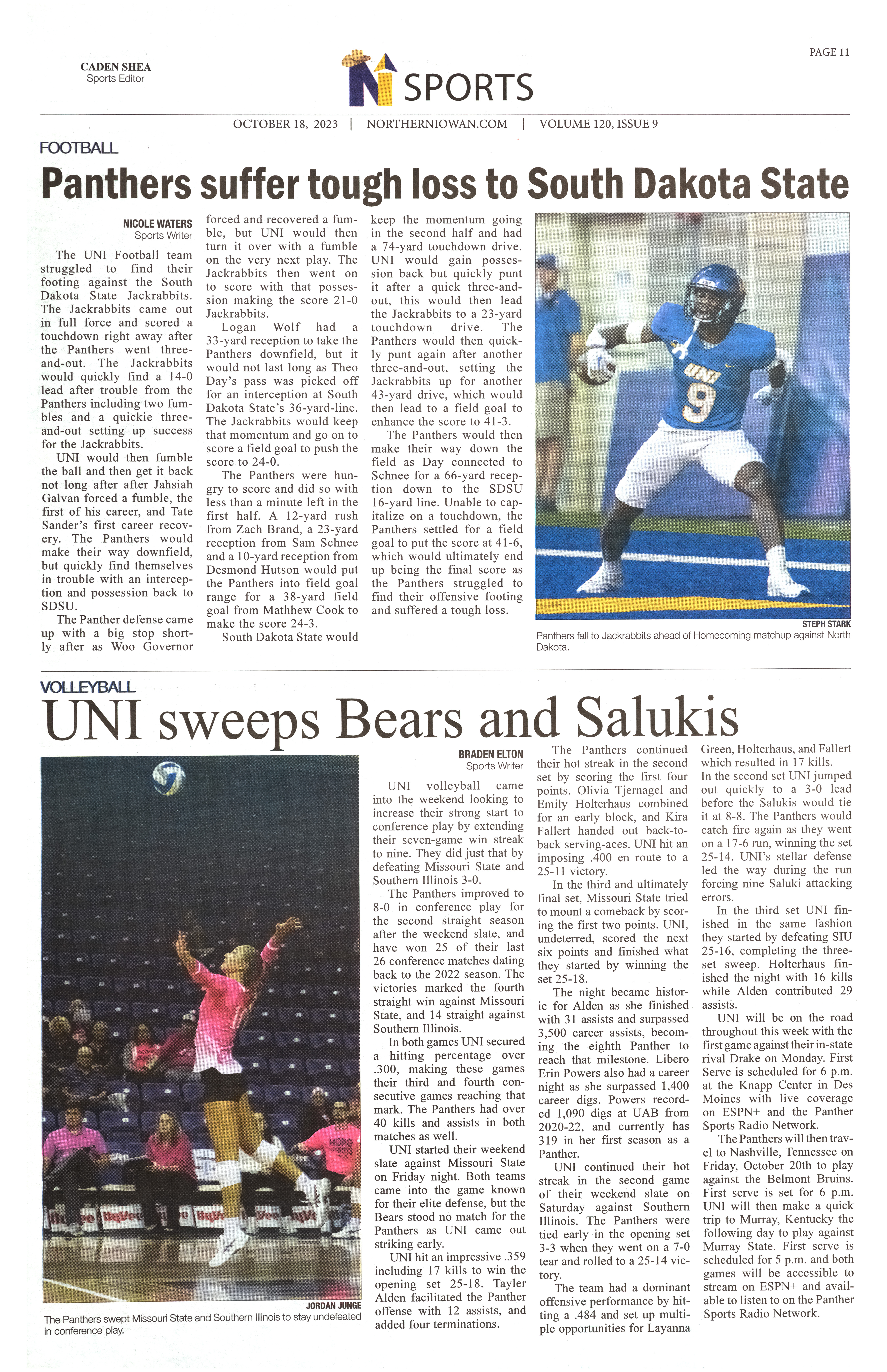 Archival Scanned Page with Text