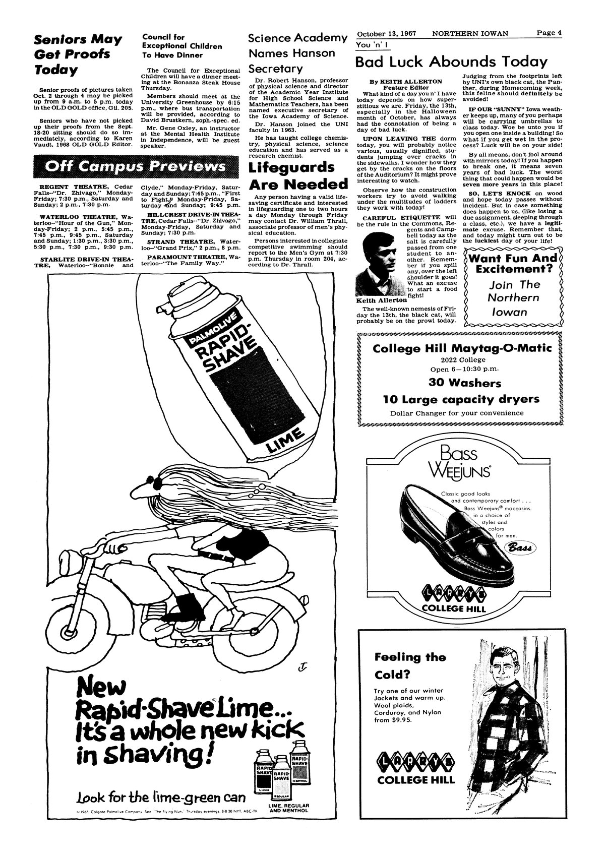 Archival Scanned Page with Text