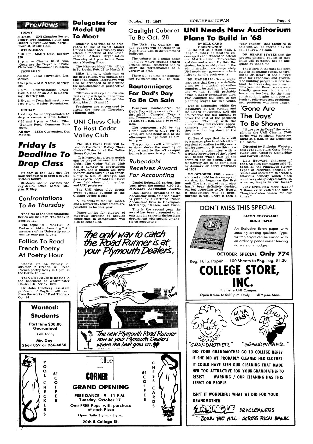 Archival Scanned Page with Text