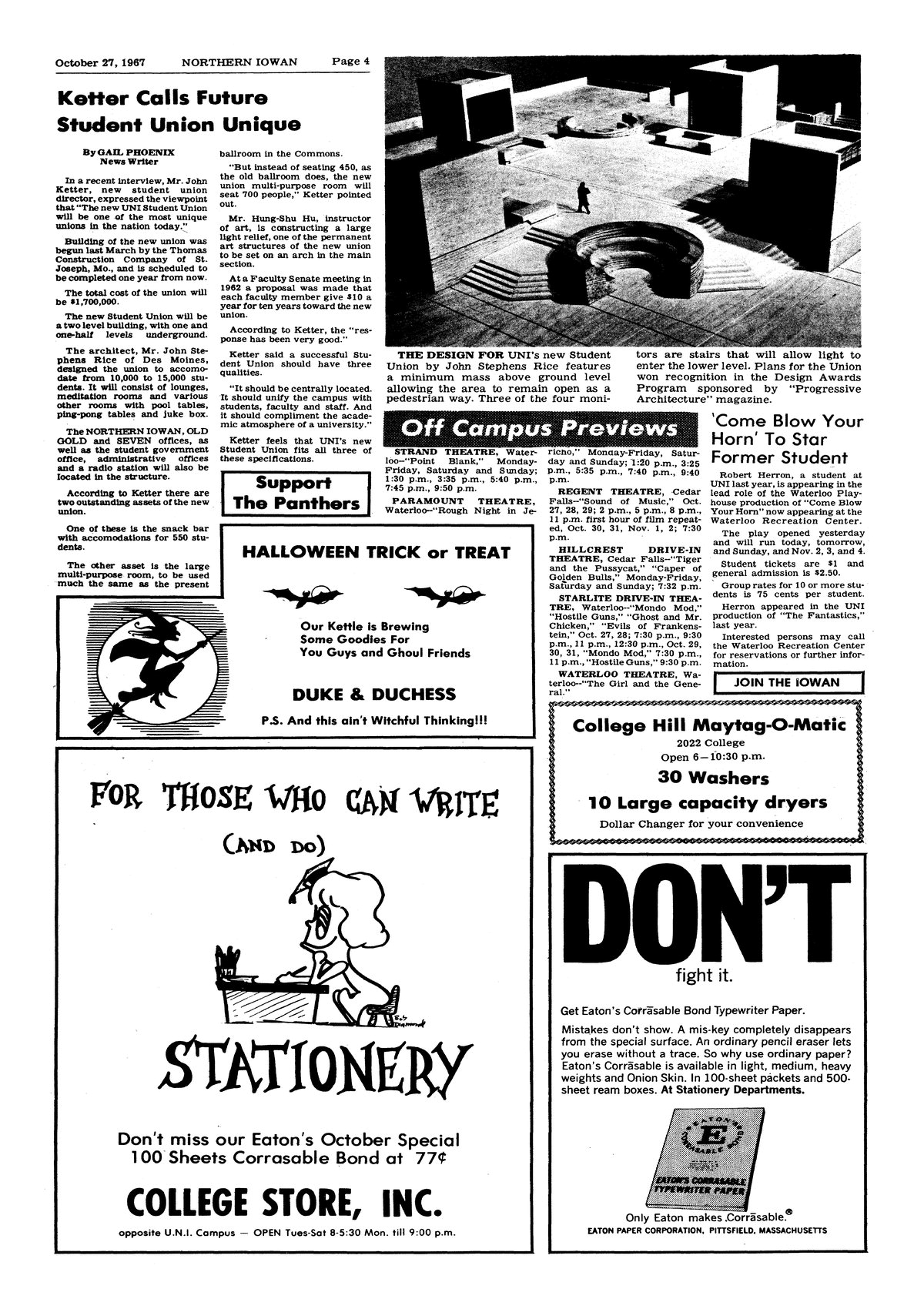 Archival Scanned Page with Text