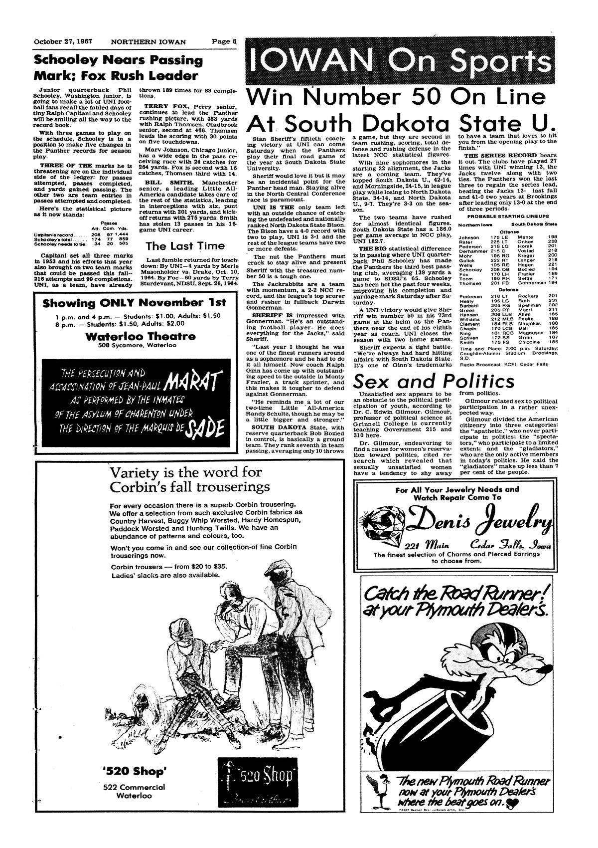 Archival Scanned Page with Text