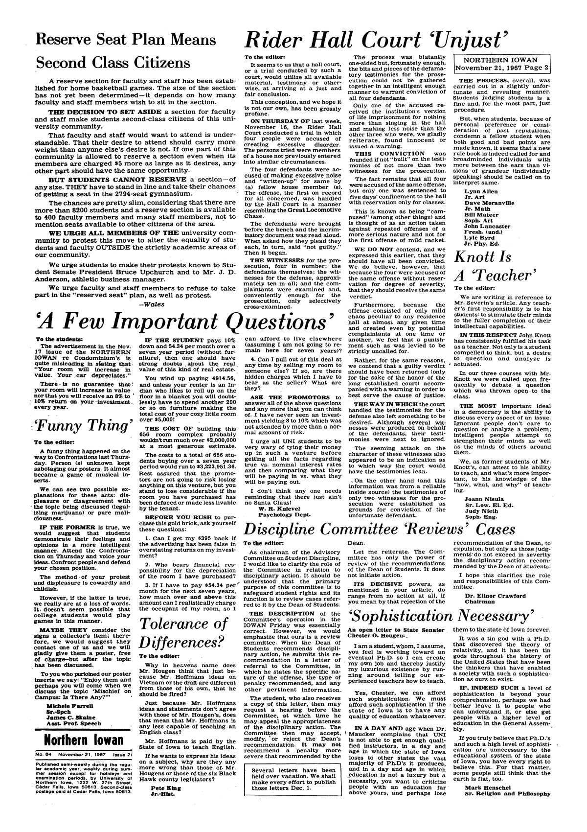 Archival Scanned Page with Text