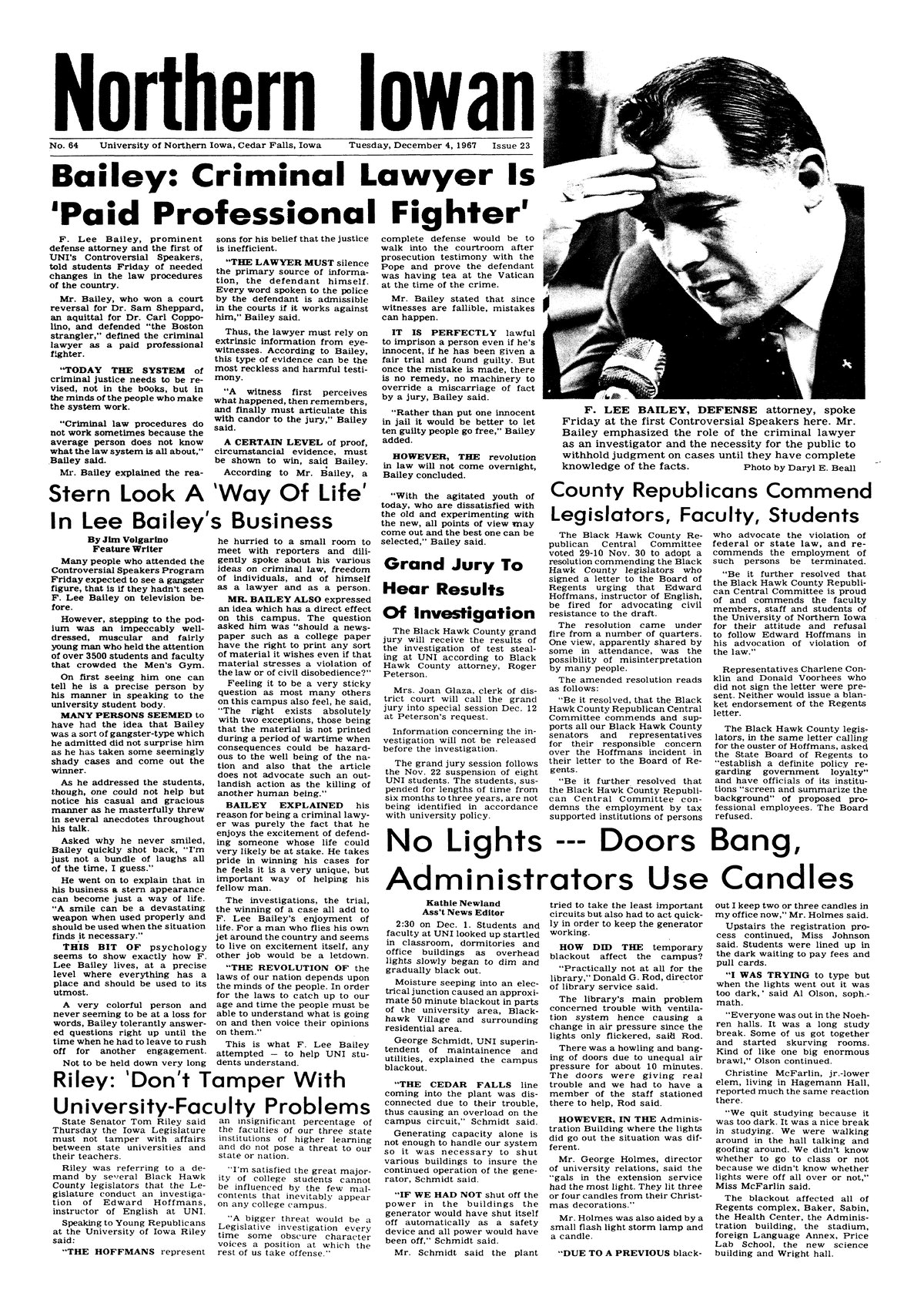 Archival Scanned Page with Text