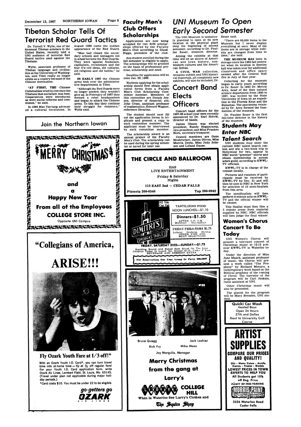 Archival Scanned Page with Text