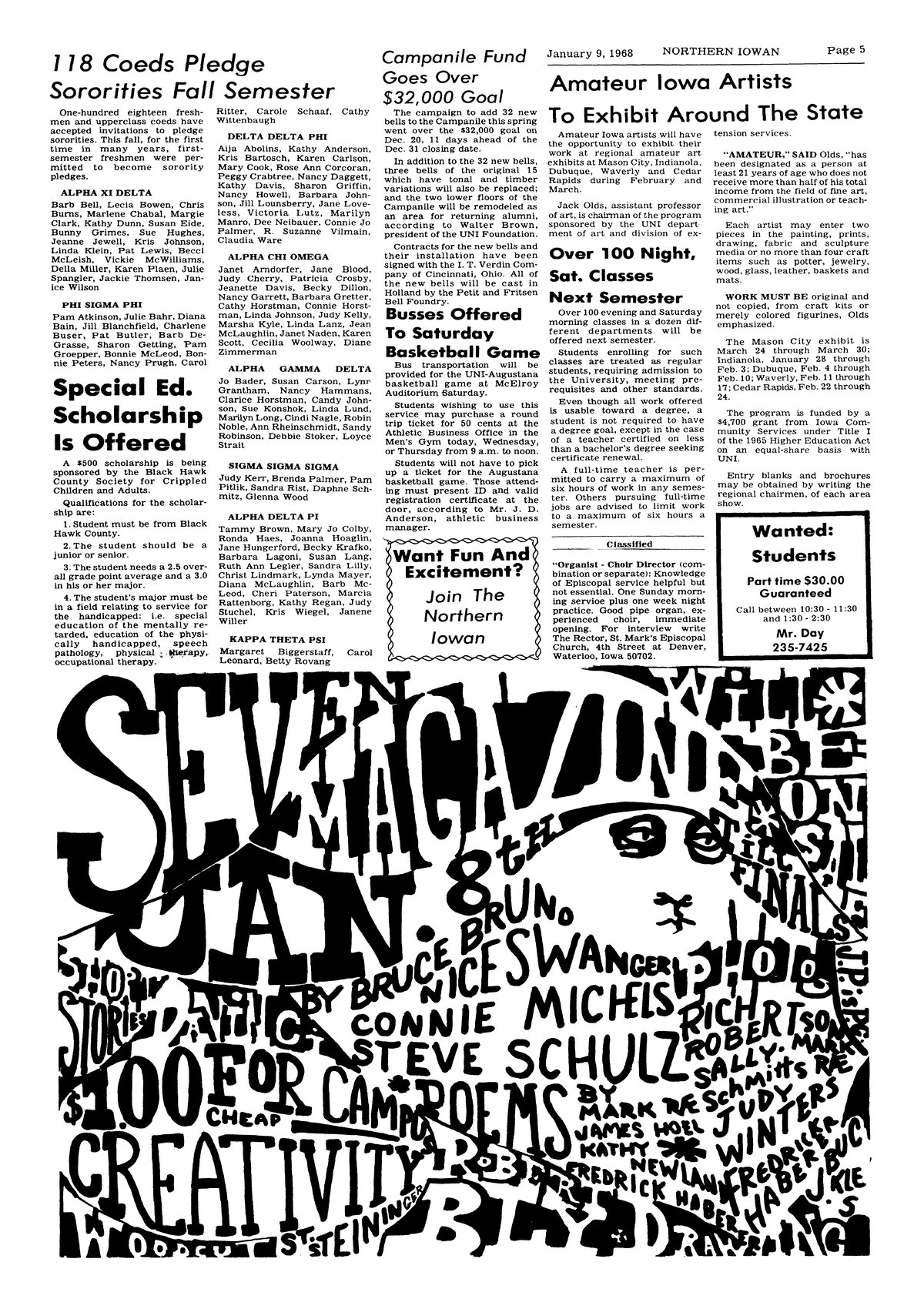 Archival Scanned Page with Text